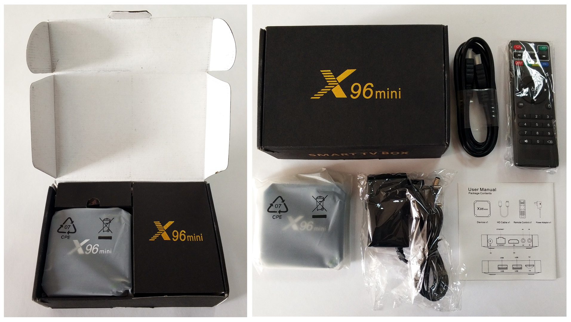 Обзор бюджетного ТВ бокса X96 Mini на SoC Amlogic S905W / Лайв им. dimon-ru-80 / iXBT Live