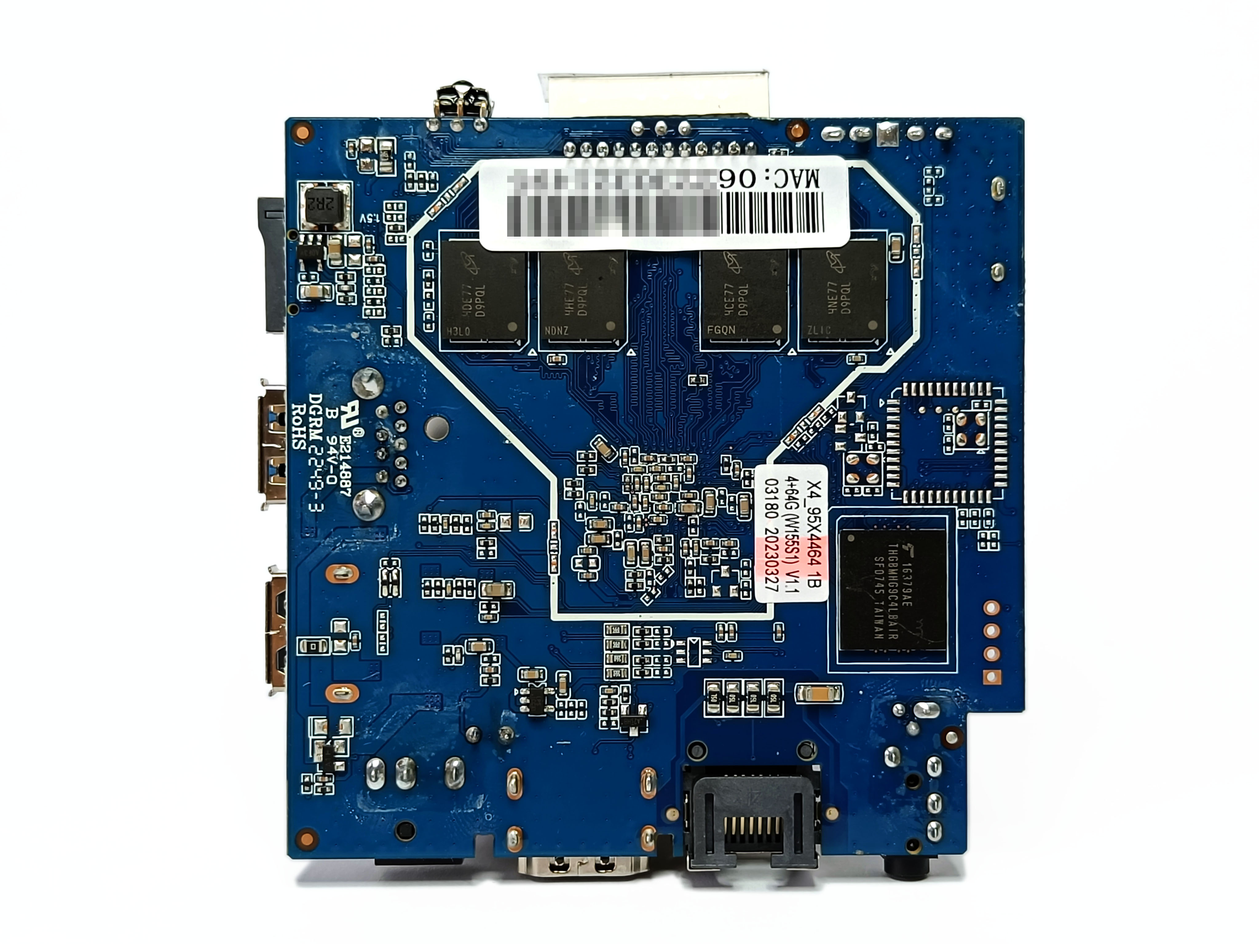 Обзор тв-бокса Tanix X4 PRO на Amlogic S905X4 / ТВ, мультимедиа и