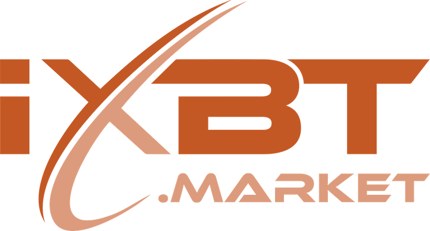 IXBT. IXBT логотип. IXBT logo.