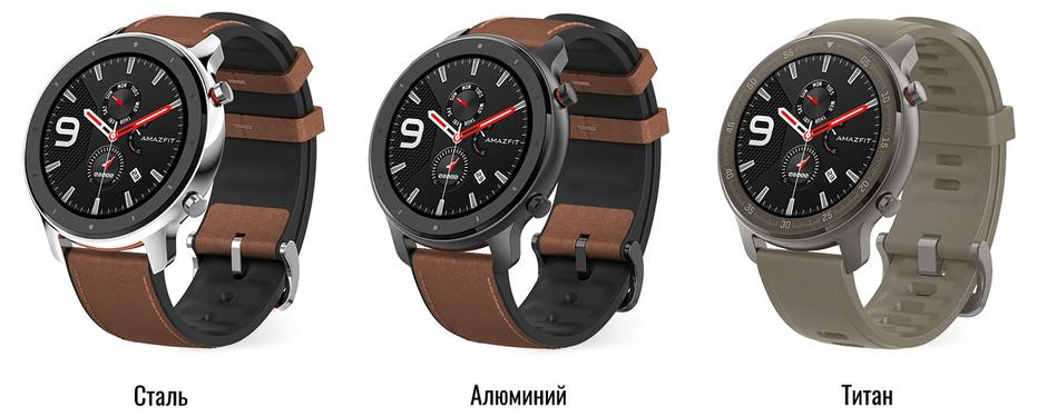 Топ 12 моделей смарт часов от компании Xiaomi