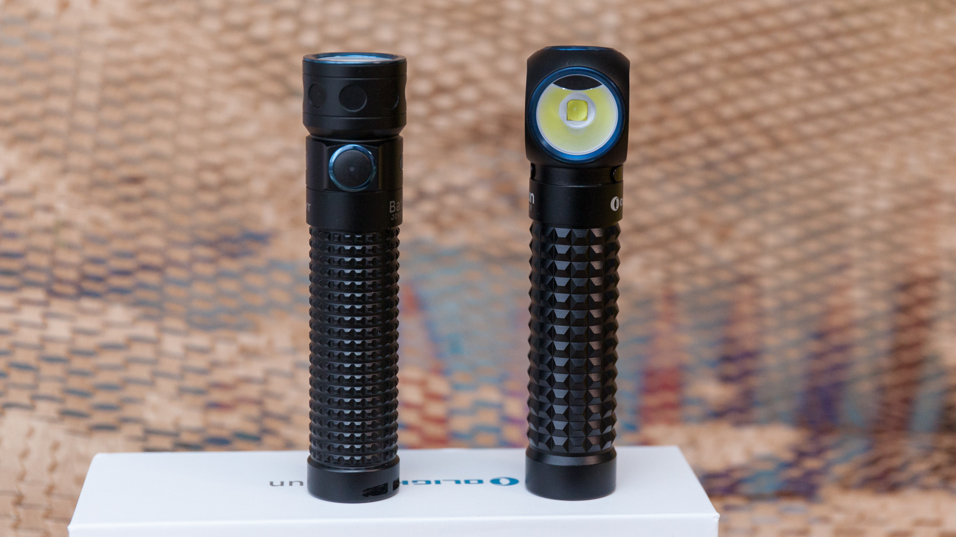 限定品 OLIGHT オーライト WARRIOR Mini 2 cu 銅 LEDの+