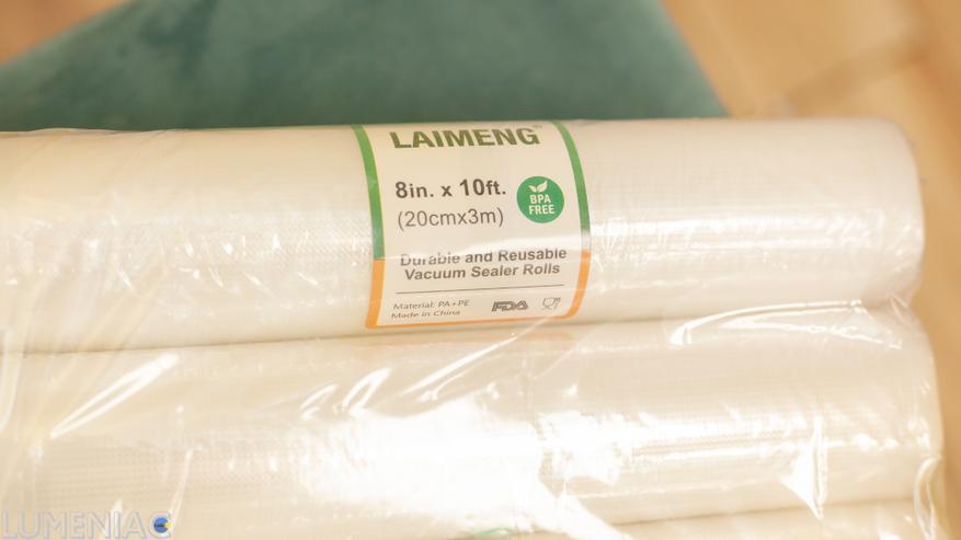 Как сохранить продукты? Обзор вакууматора Laimeng с Алиэкспресс Гаджеты