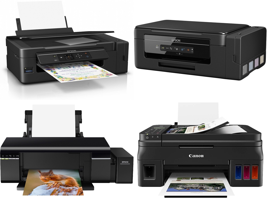 Какой принтер выбрать для качественной печати фотографий?