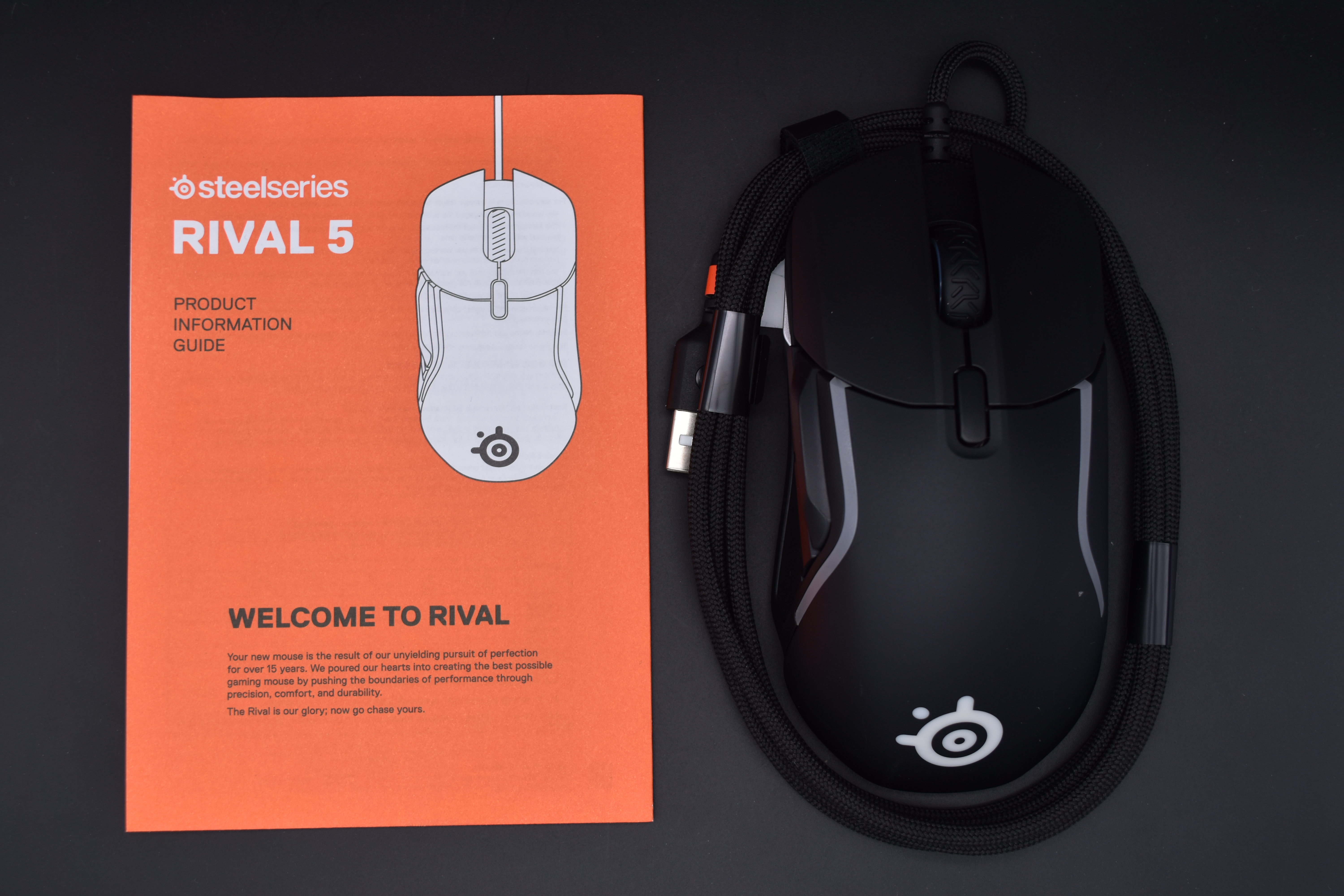 Steelseries rival dota edition фото 108