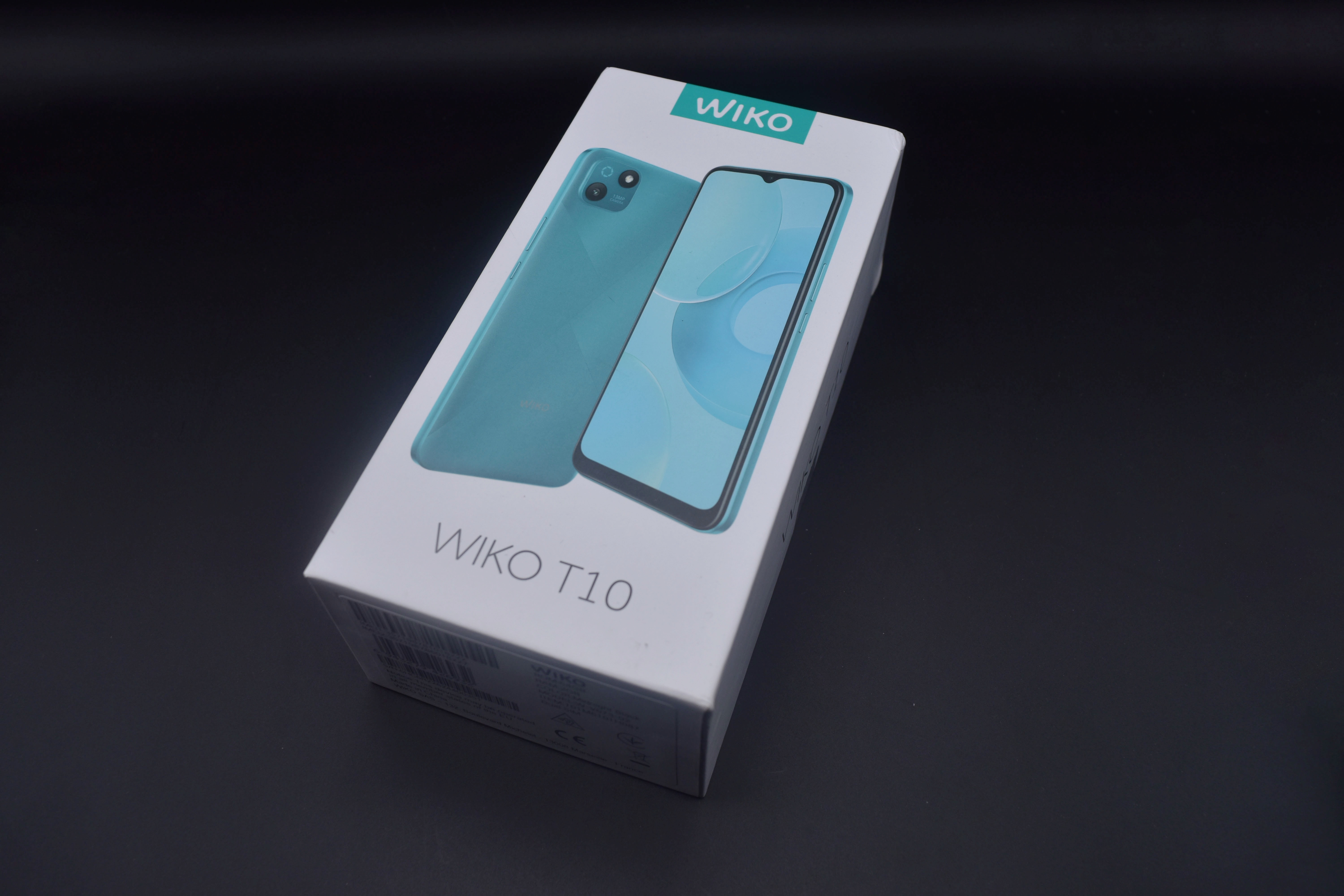 Дешевый смартфон Wiko T10: если нужно просто позвонить / Смартфоны и  мобильные телефоны / iXBT Live