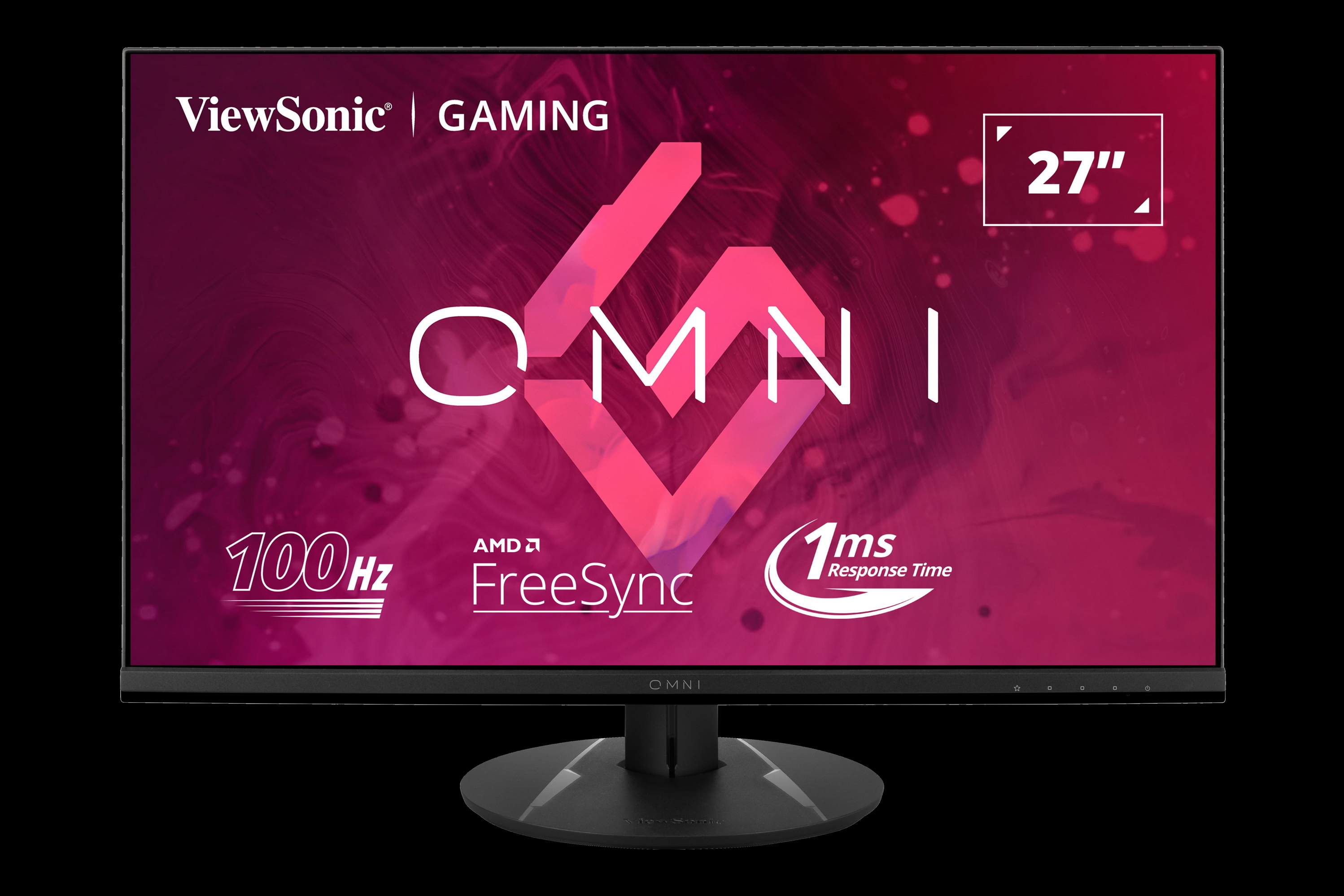 ViewSonic расширяет линейку игровых мониторов новой серией OMNI для  казуальных геймеров / Видеокарты и мониторы / iXBT Live