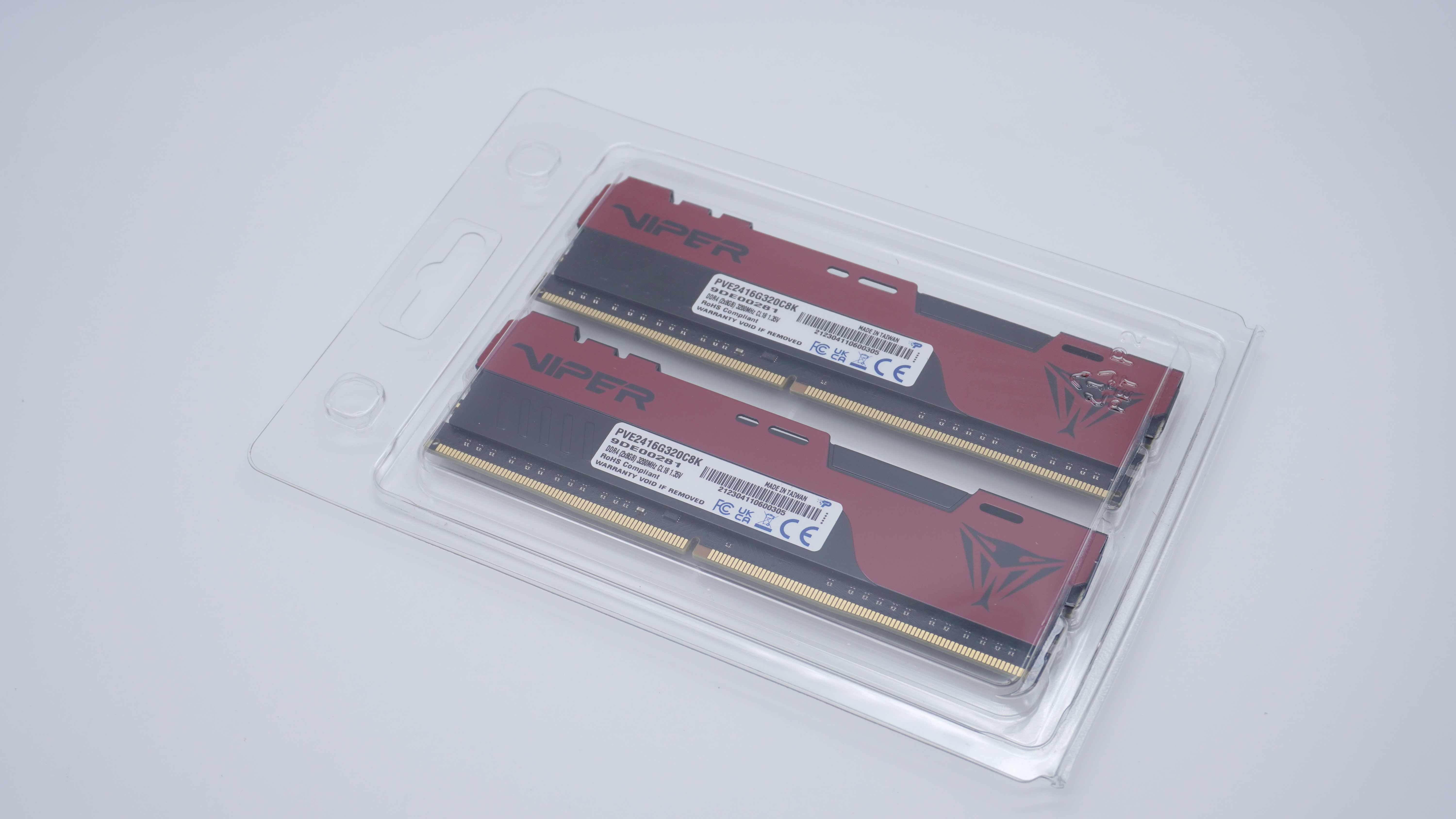 Viper elite ii ddr4. Pve2416g320c8k чип. как поменять цвет оперативной памяти viper.