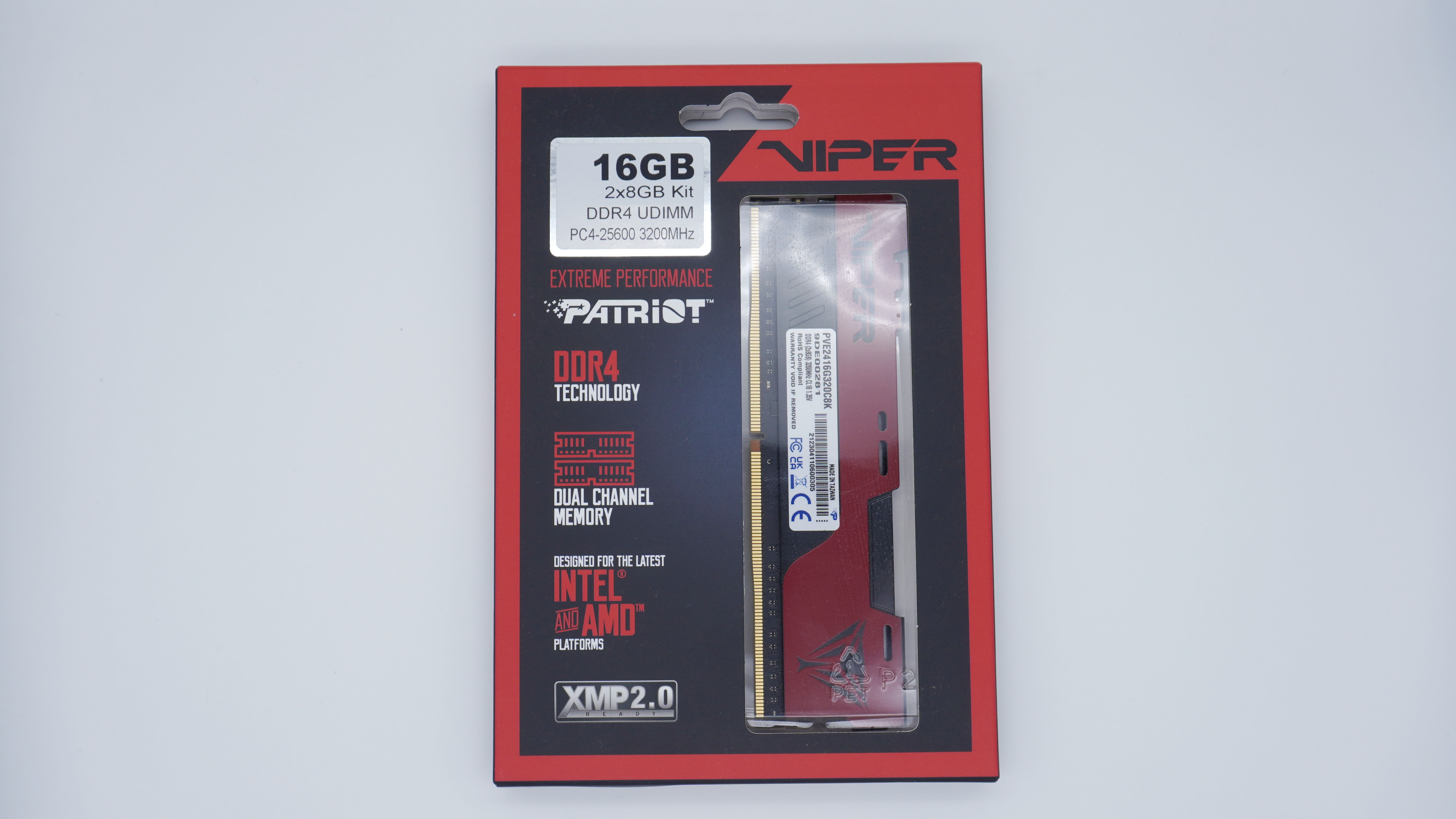Преобразуйте свою систему с оперативной памятью Viper Elite II