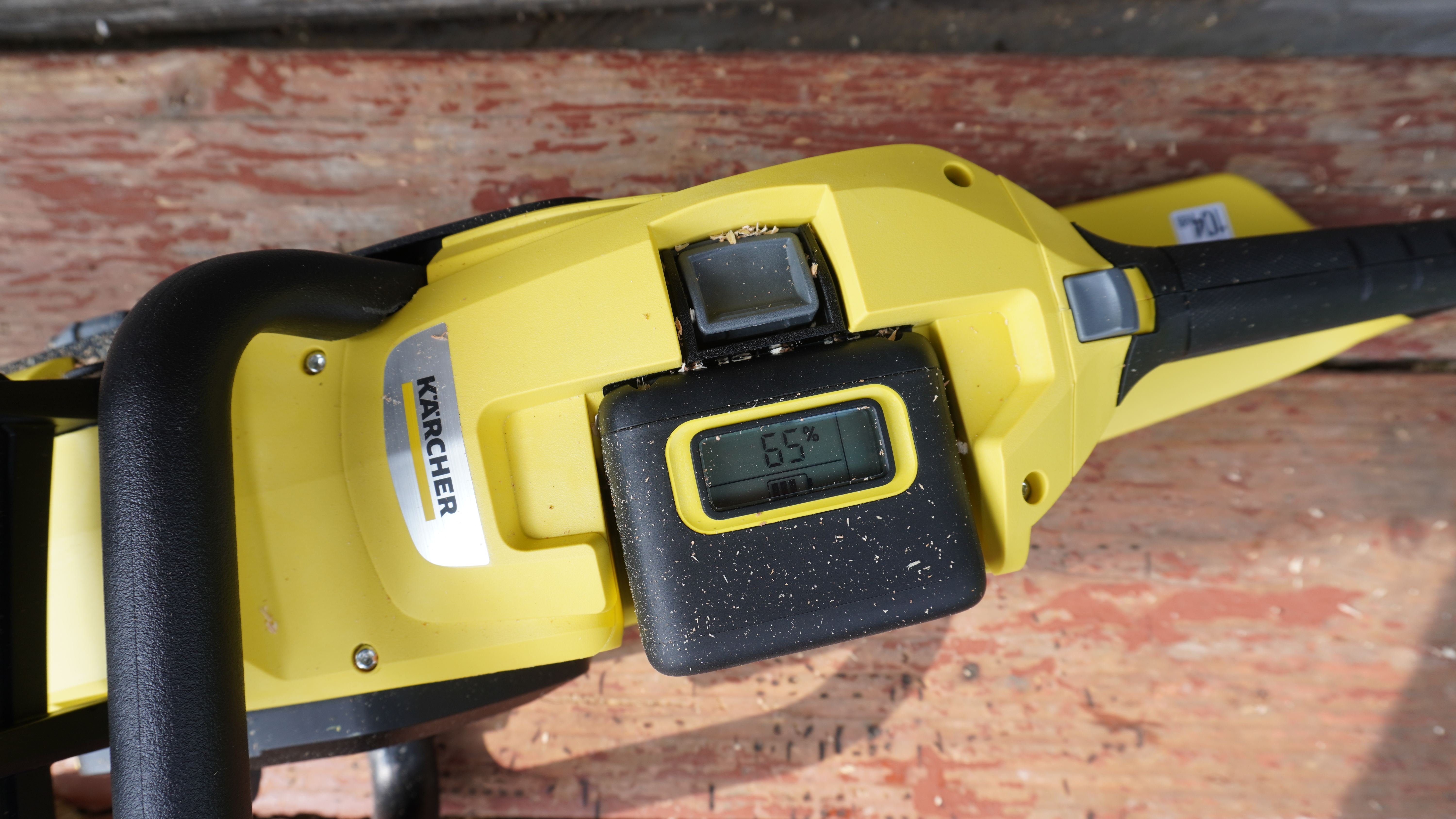 Передовые технологии и безупречное исполнение Karcher CNS 36-35 Battery:  все, что нужно для эффективного ухода за вашим садом / Инструменты / iXBT  Live