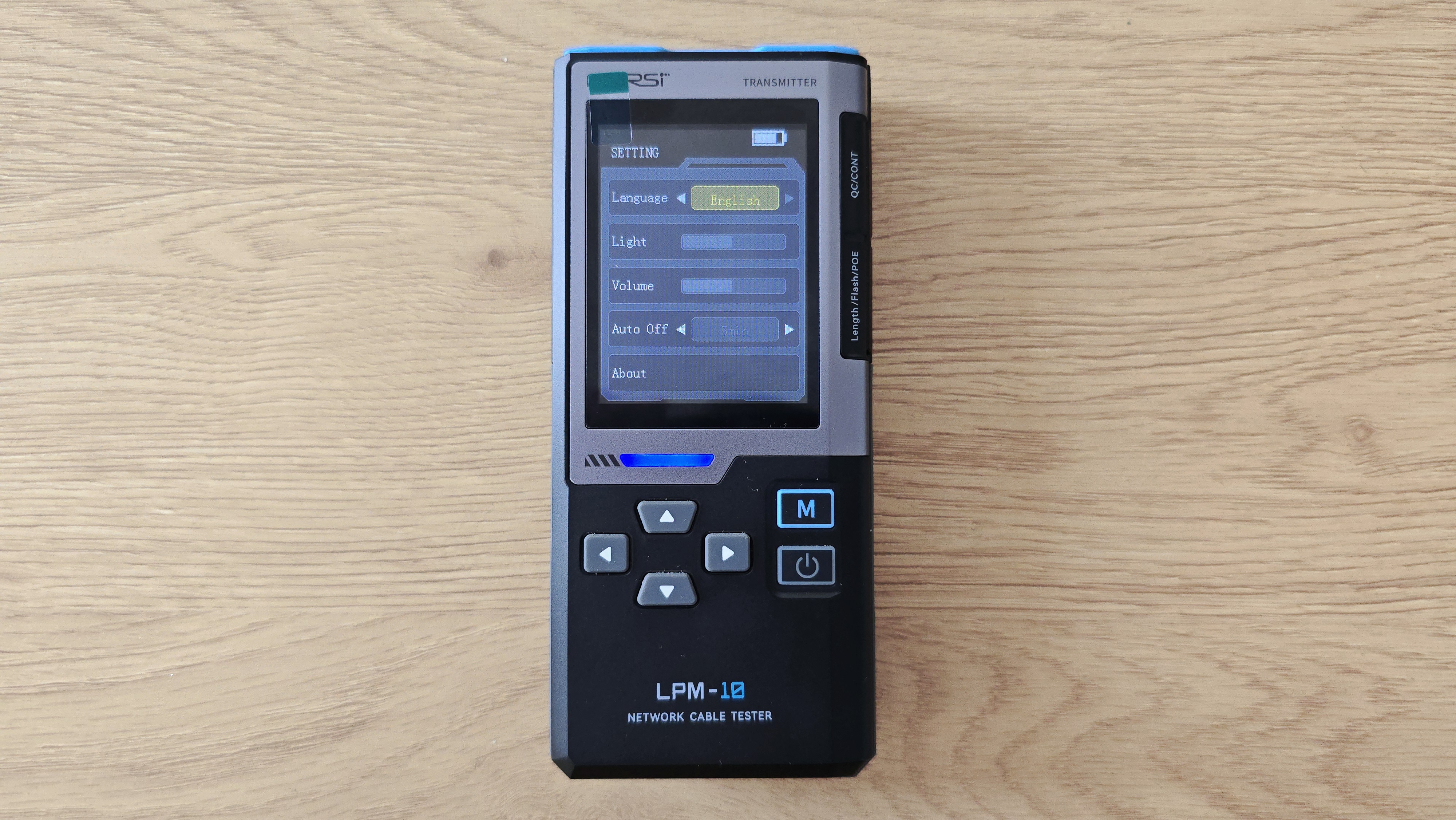 Обзор сетевого тестера Fnirsi LPM-10A – что реально можно