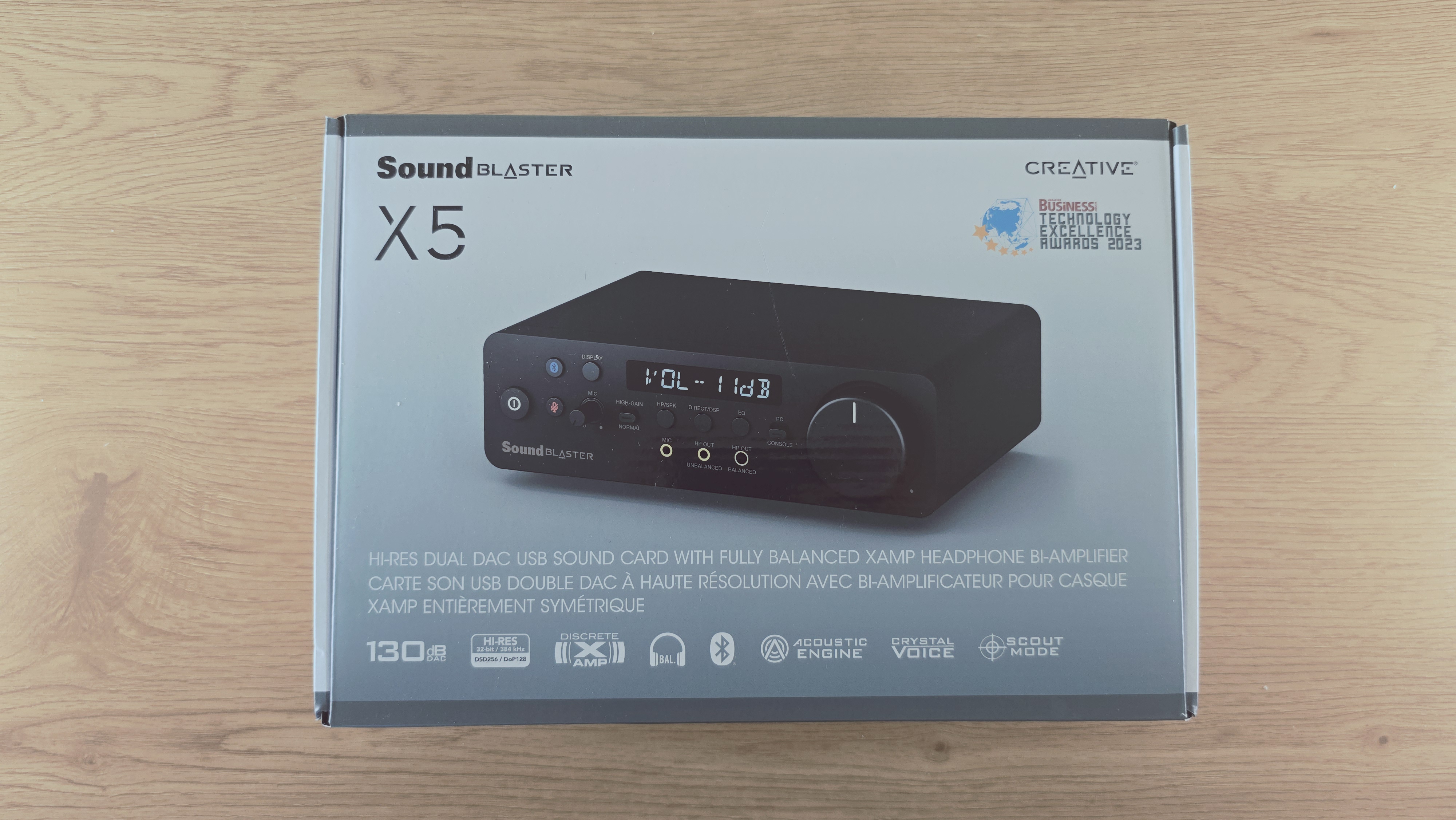 Обзор Creative Sound Blaster X5 – зачем вообще нужен внешний ЦАП в