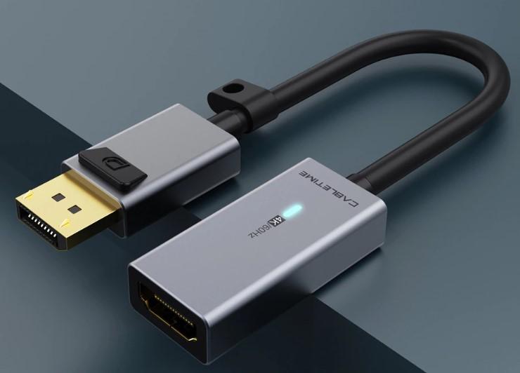 Передастся ли видео через переходник usb c hdmi