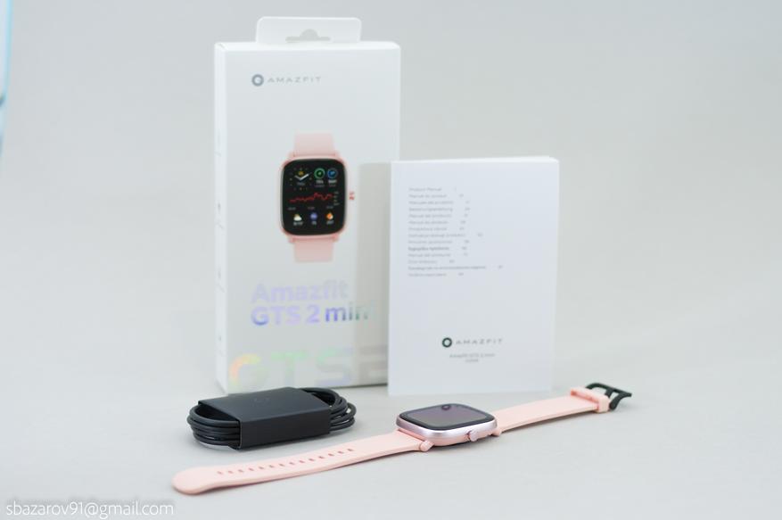 Huami представила смарт-часы Amazfit Pop с NFC и автономностью до 9 дней - 4PDA