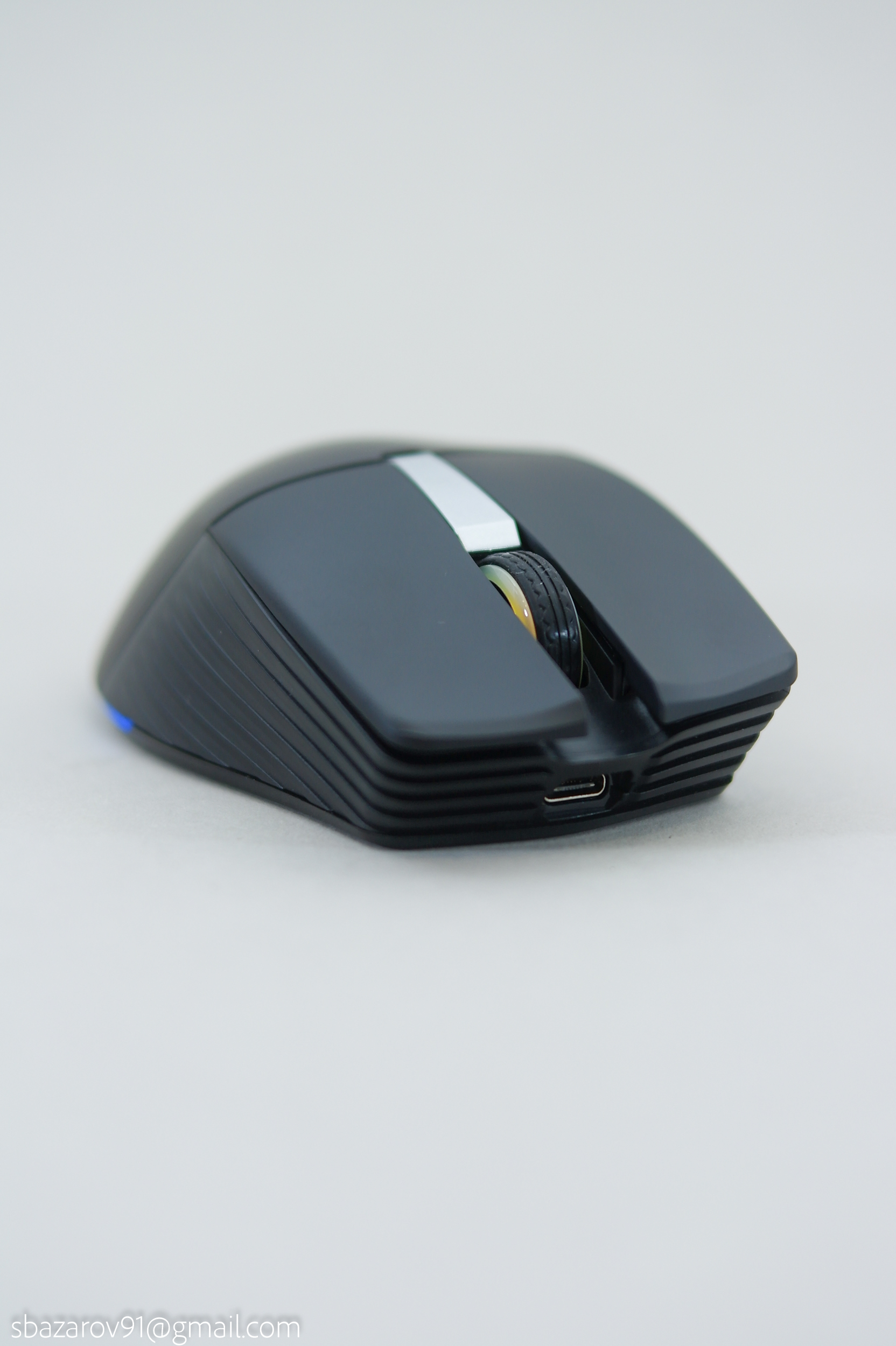Обзор беспроводной игровой мышки Machenike M531 (4000 dpi, 1000 Гц, RGB ...