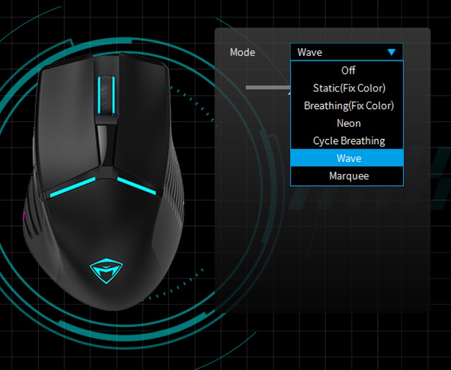 Обзор беспроводной игровой мышки Machenike M531 (4000 dpi, 1000 Гц, RGB ...