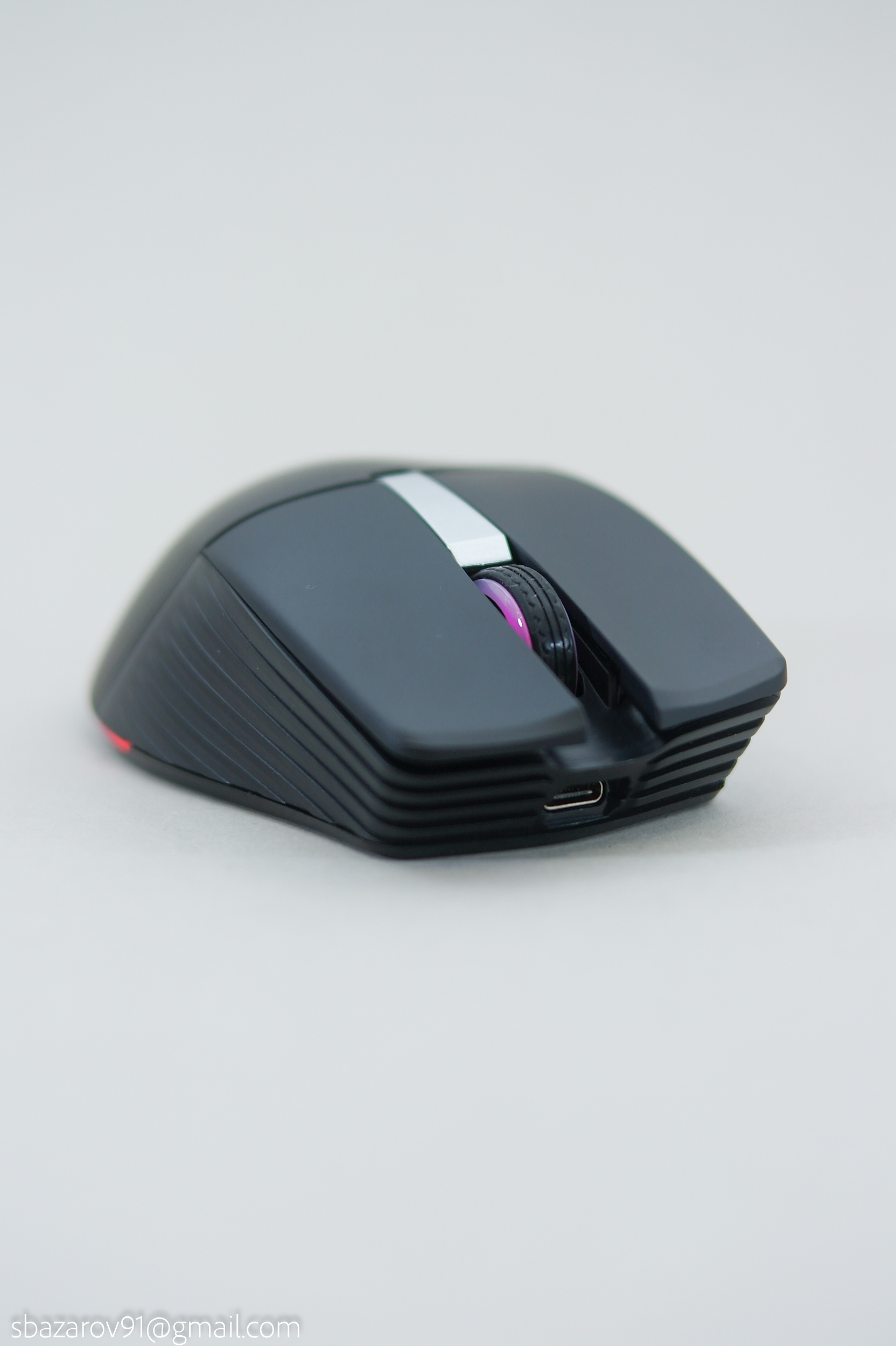 Обзор беспроводной игровой мышки Machenike M531 (4000 dpi, 1000 Гц, RGB ...