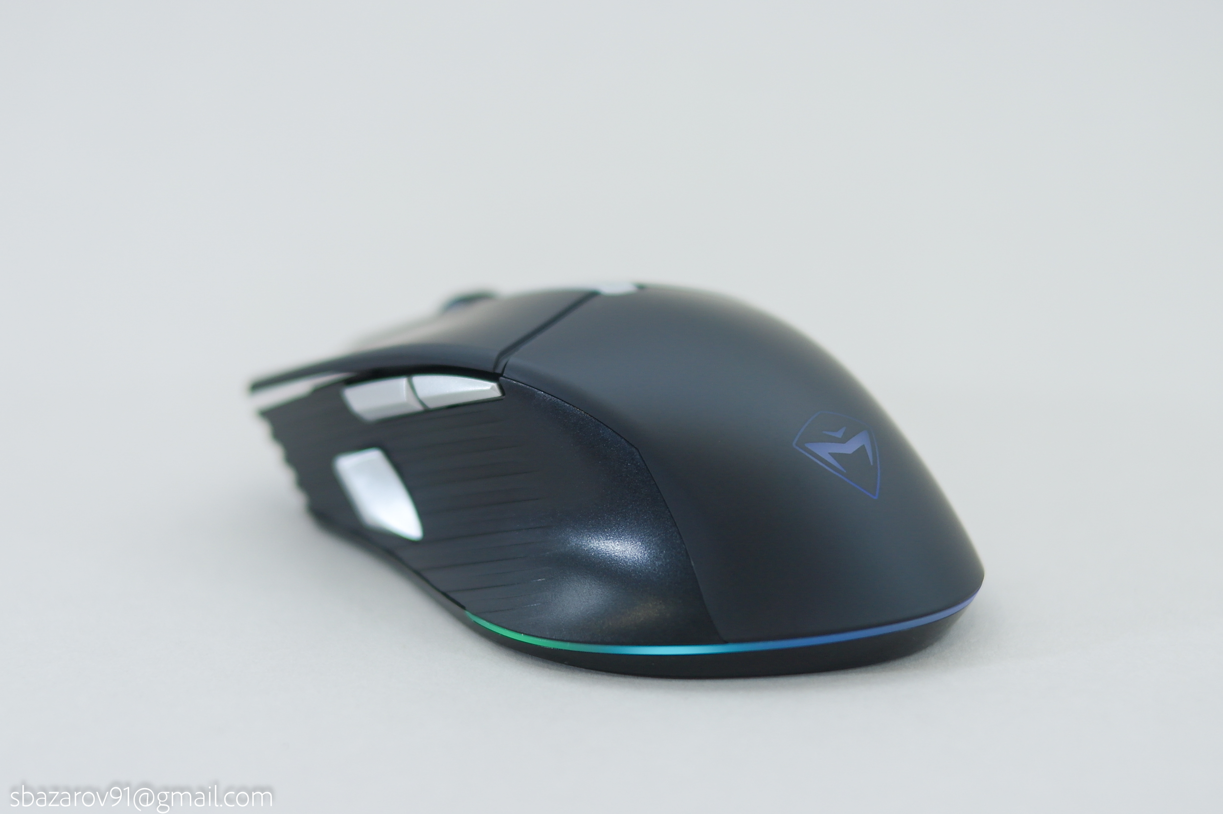 Обзор беспроводной игровой мышки Machenike M531 (4000 dpi, 1000 Гц, RGB ...