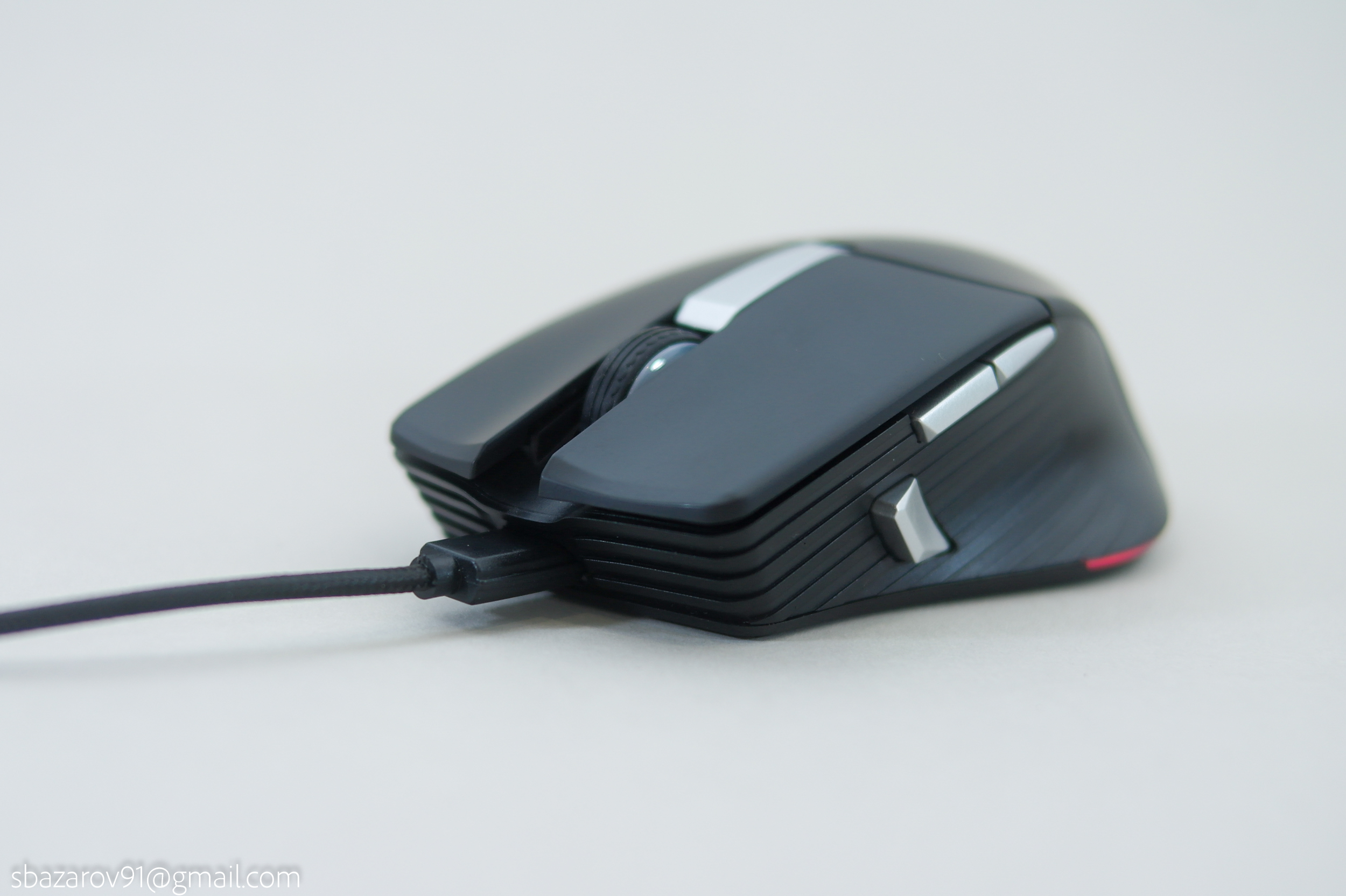 Обзор беспроводной игровой мышки Machenike M531 (4000 dpi, 1000 Гц, RGB ...