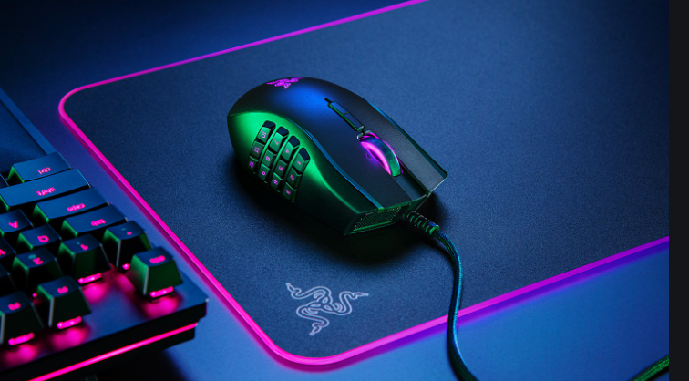 Как обновить драйвера на мышку razer