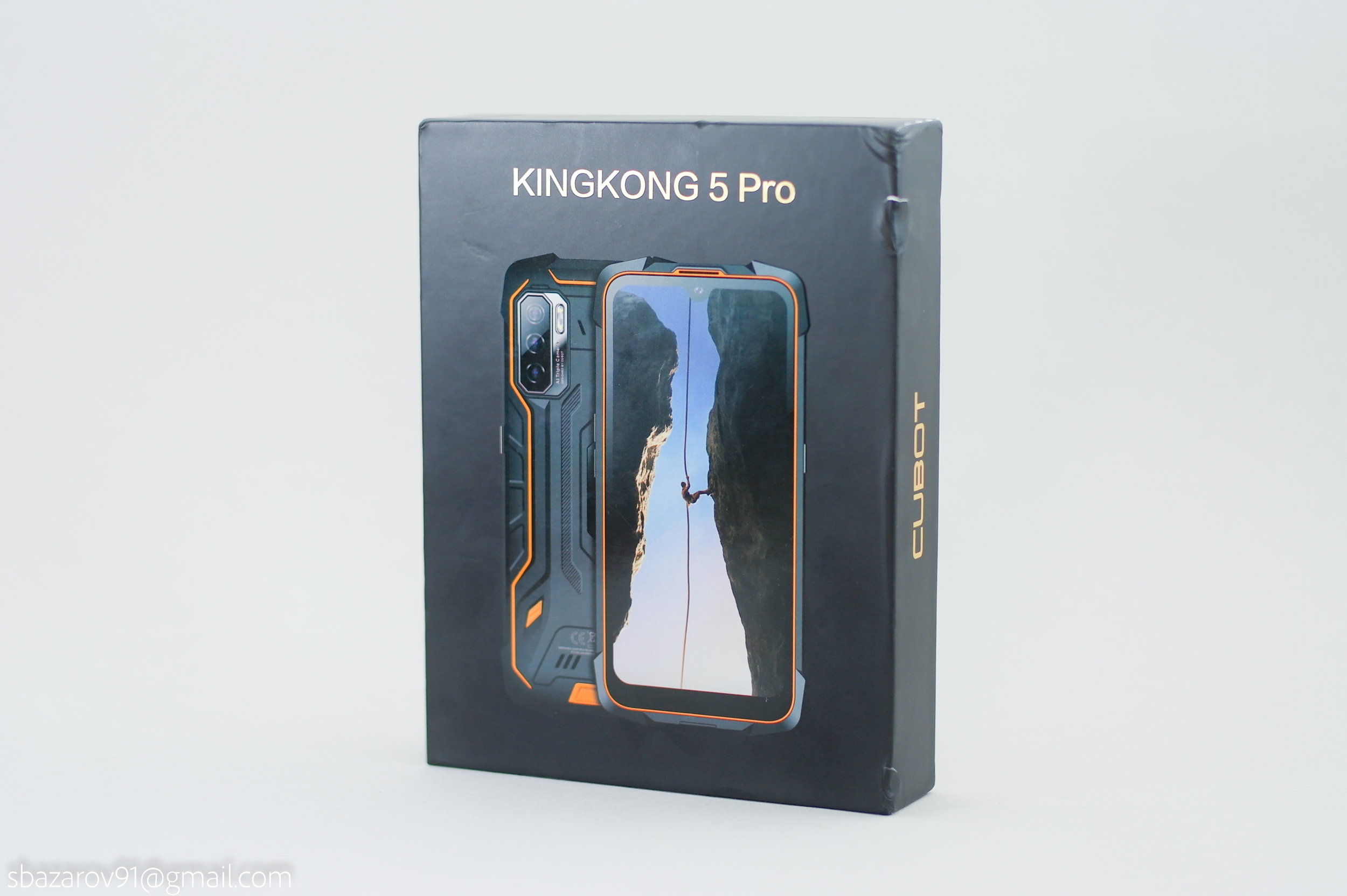 Cubot King Kong 5 Pro review: Pared-down workhorse