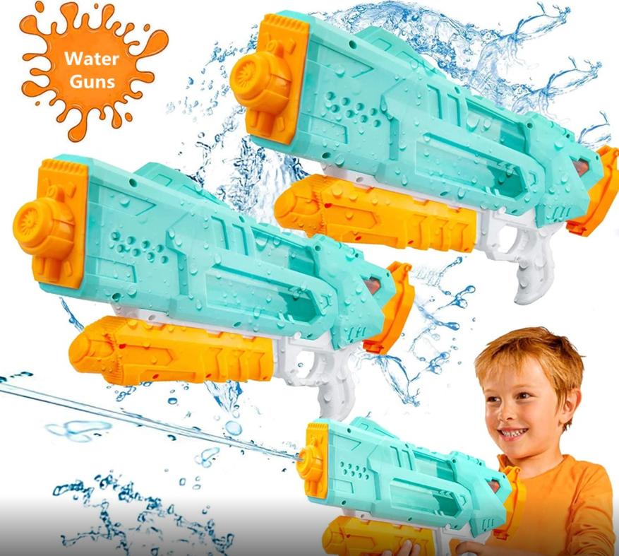 Выбираем крутые водяные пистолеты, бластеры и автоматы на Aliexpress Топ Обзоры Автотоваров 