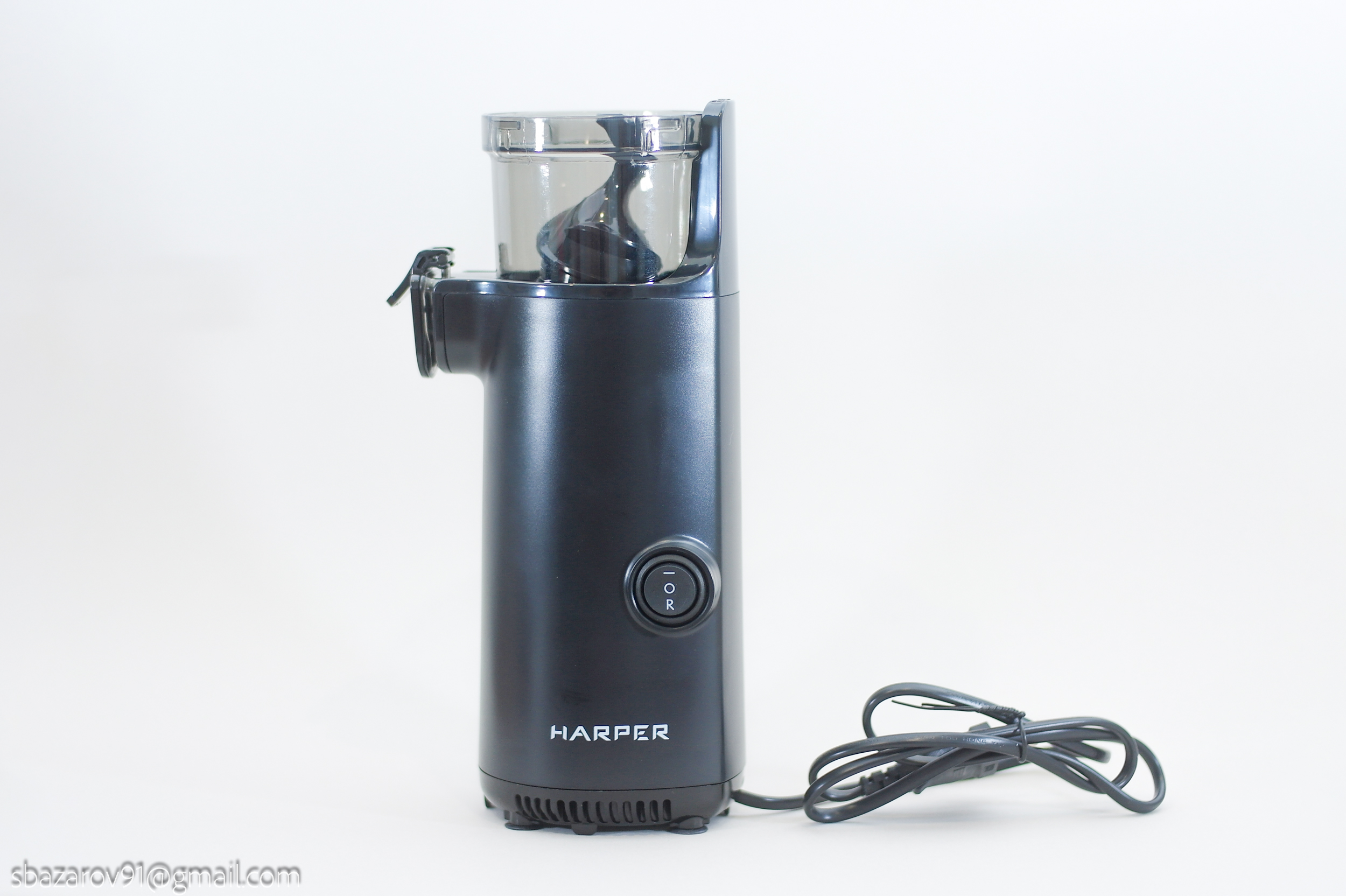 Обзор шнековой соковыжималки Harper HJE-S01: путь правильного питания ...