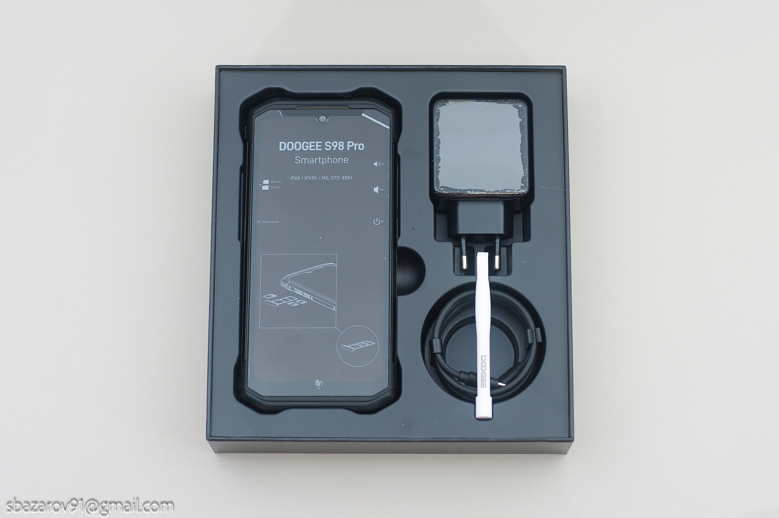 Doogee S98 Pro Купить В Москве