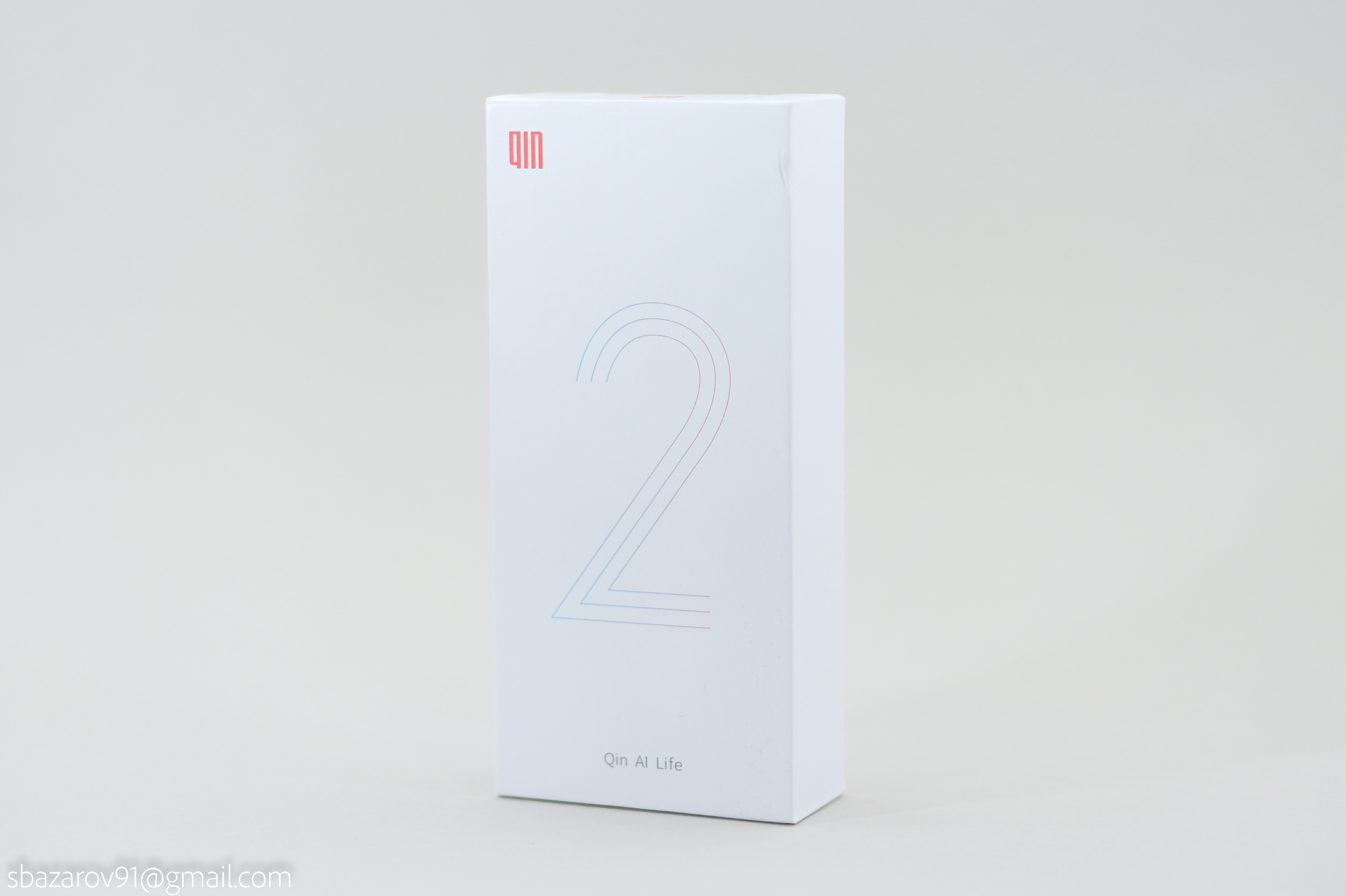 Xiaomi qin 2 pro