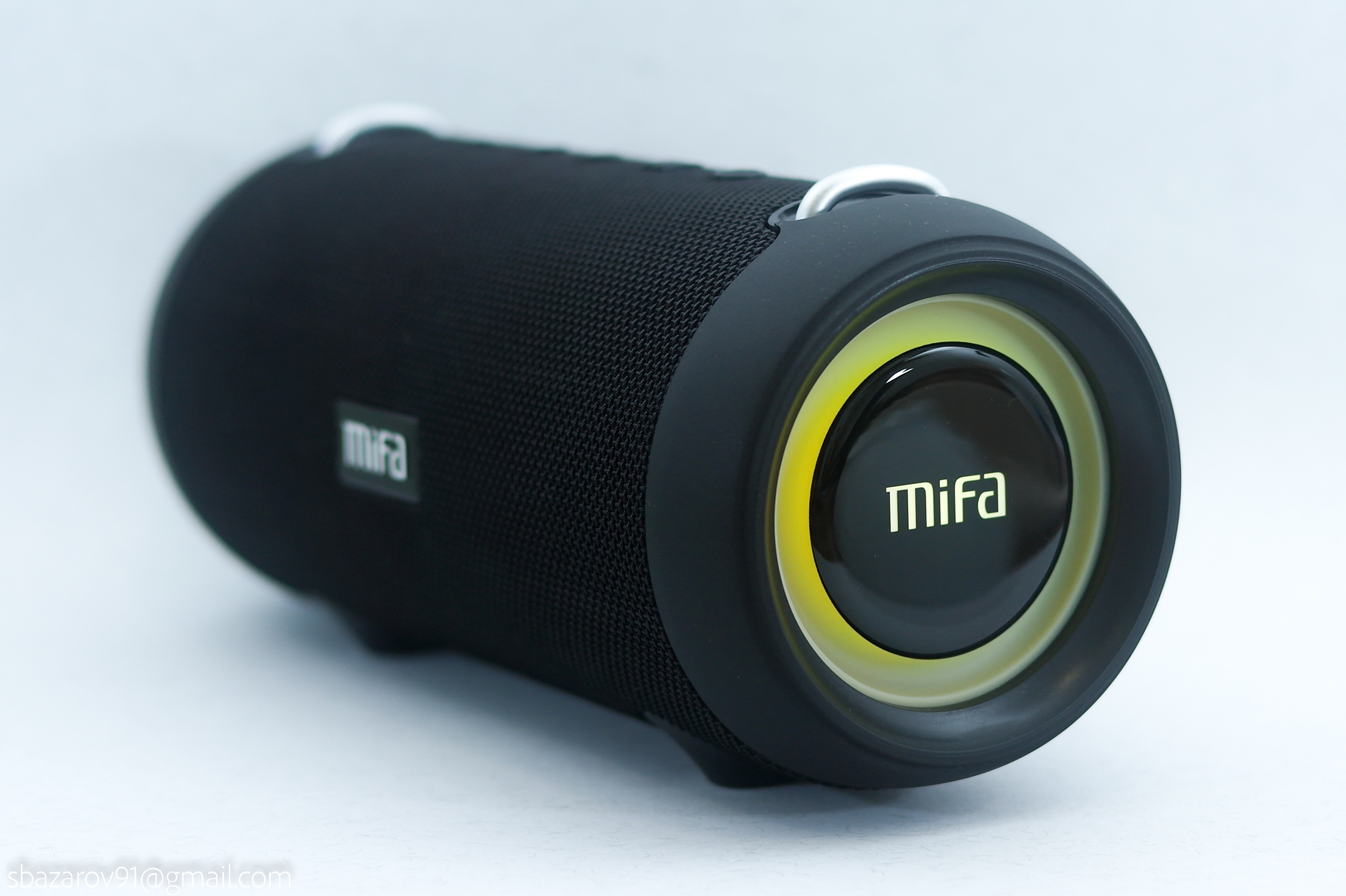 Честные 60 Вт громкости? Не верю! Обзор портативной колонки Mifa A90 /  Hi-Fi и цифровой звук / iXBT Live