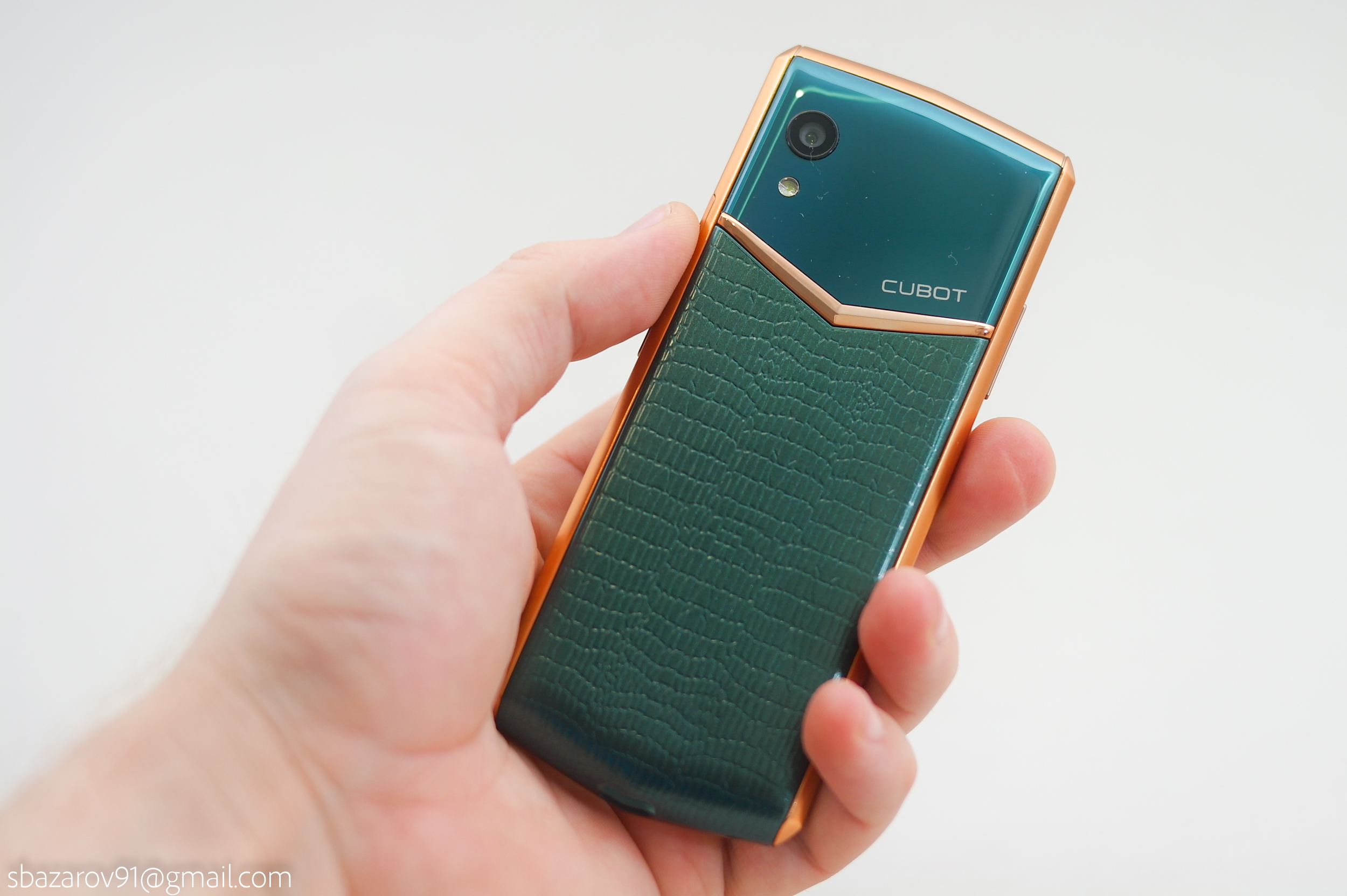 Обзор компактного смартфона Cubot Pocket 3 за $100: экран 4,5” QHD+ ...