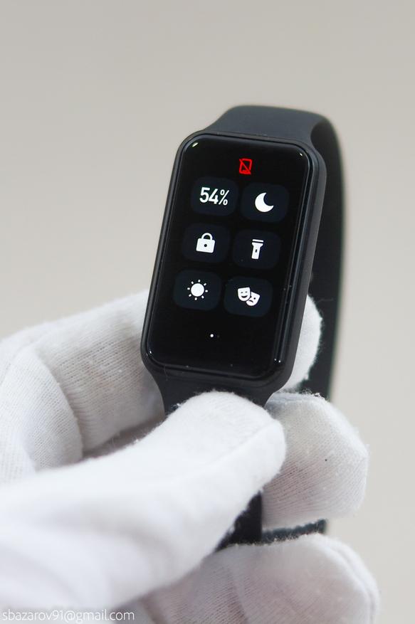 Стертая грань между умным браслетом и часами. Обзор новинки Amazfit Band 7 Гаджеты