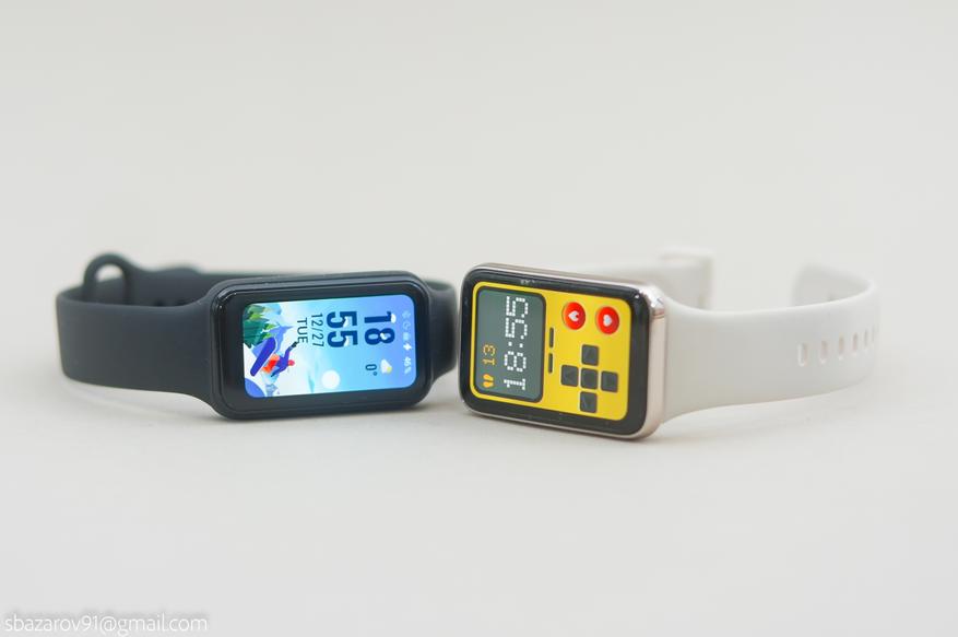 Стертая грань между умным браслетом и часами. Обзор новинки Amazfit Band 7 Гаджеты