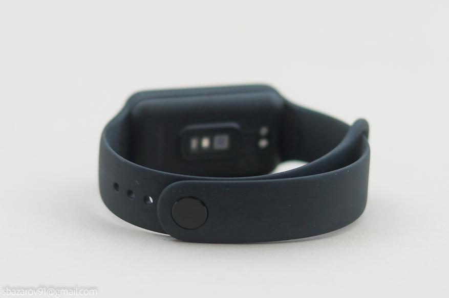 Стертая грань между умным браслетом и часами. Обзор новинки Amazfit Band 7 Гаджеты
