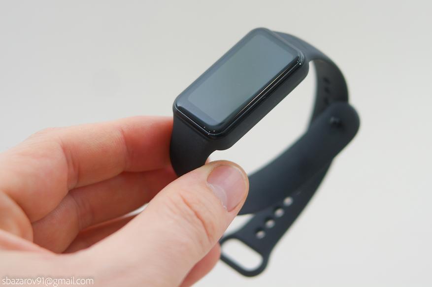 Стертая грань между умным браслетом и часами. Обзор новинки Amazfit Band 7 Гаджеты