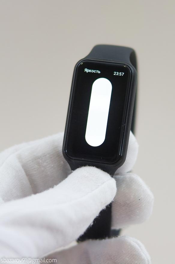 Стертая грань между умным браслетом и часами. Обзор новинки Amazfit Band 7 Гаджеты