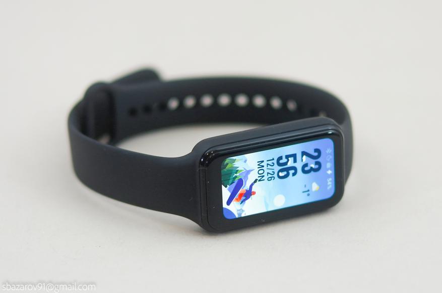 Стертая грань между умным браслетом и часами. Обзор новинки Amazfit Band 7 Гаджеты