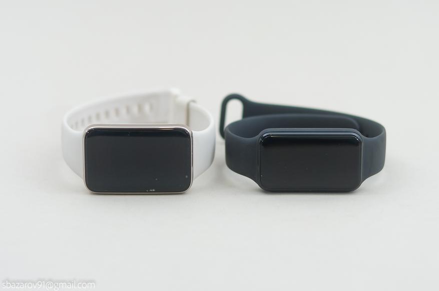 Стертая грань между умным браслетом и часами. Обзор новинки Amazfit Band 7 Гаджеты