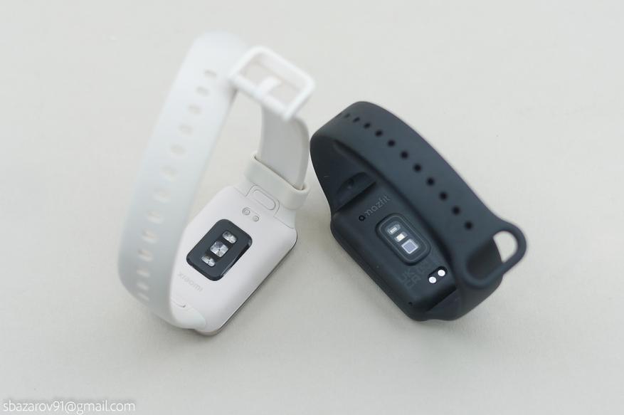 Стертая грань между умным браслетом и часами. Обзор новинки Amazfit Band 7 Гаджеты