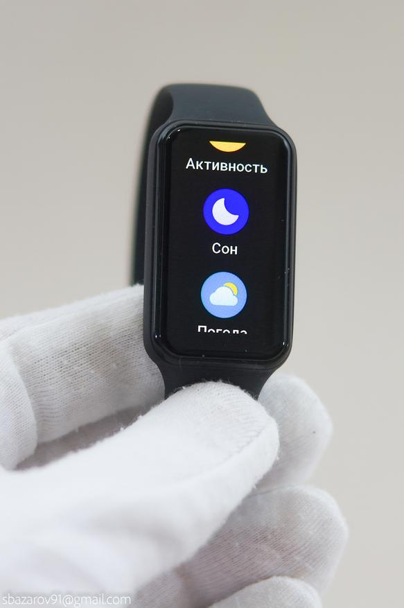 Стертая грань между умным браслетом и часами. Обзор новинки Amazfit Band 7 Гаджеты