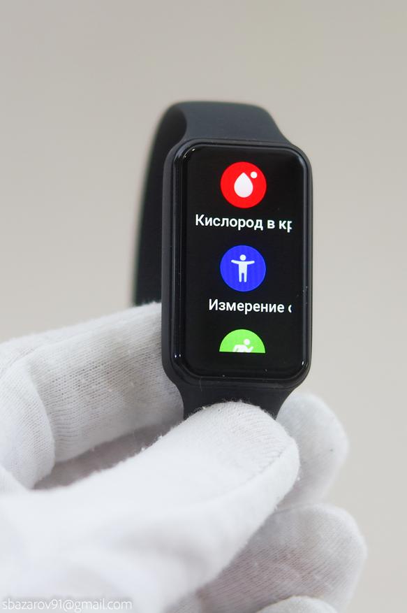 Стертая грань между умным браслетом и часами. Обзор новинки Amazfit Band 7 Гаджеты