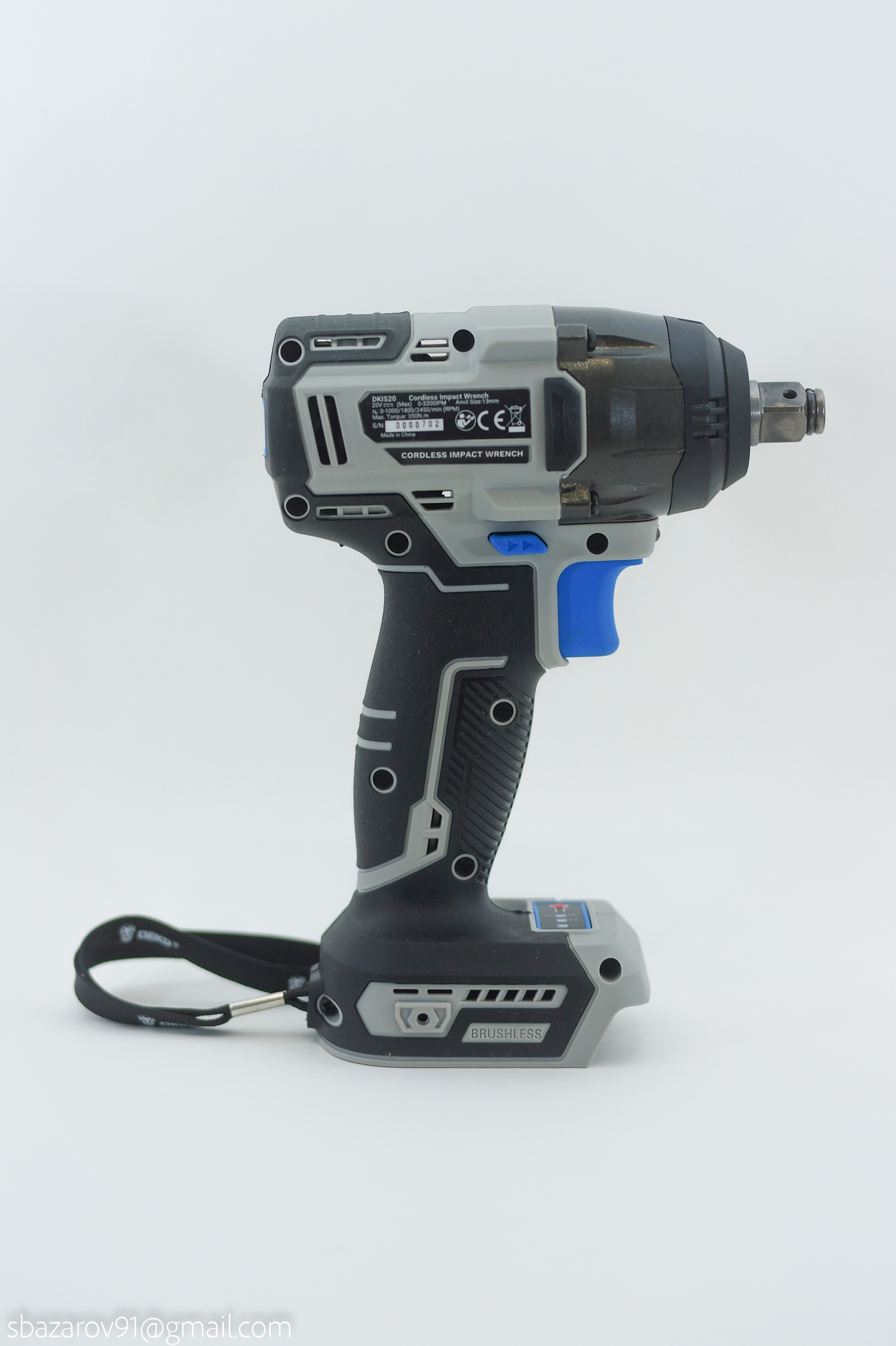 Greystone on sale impact wrench