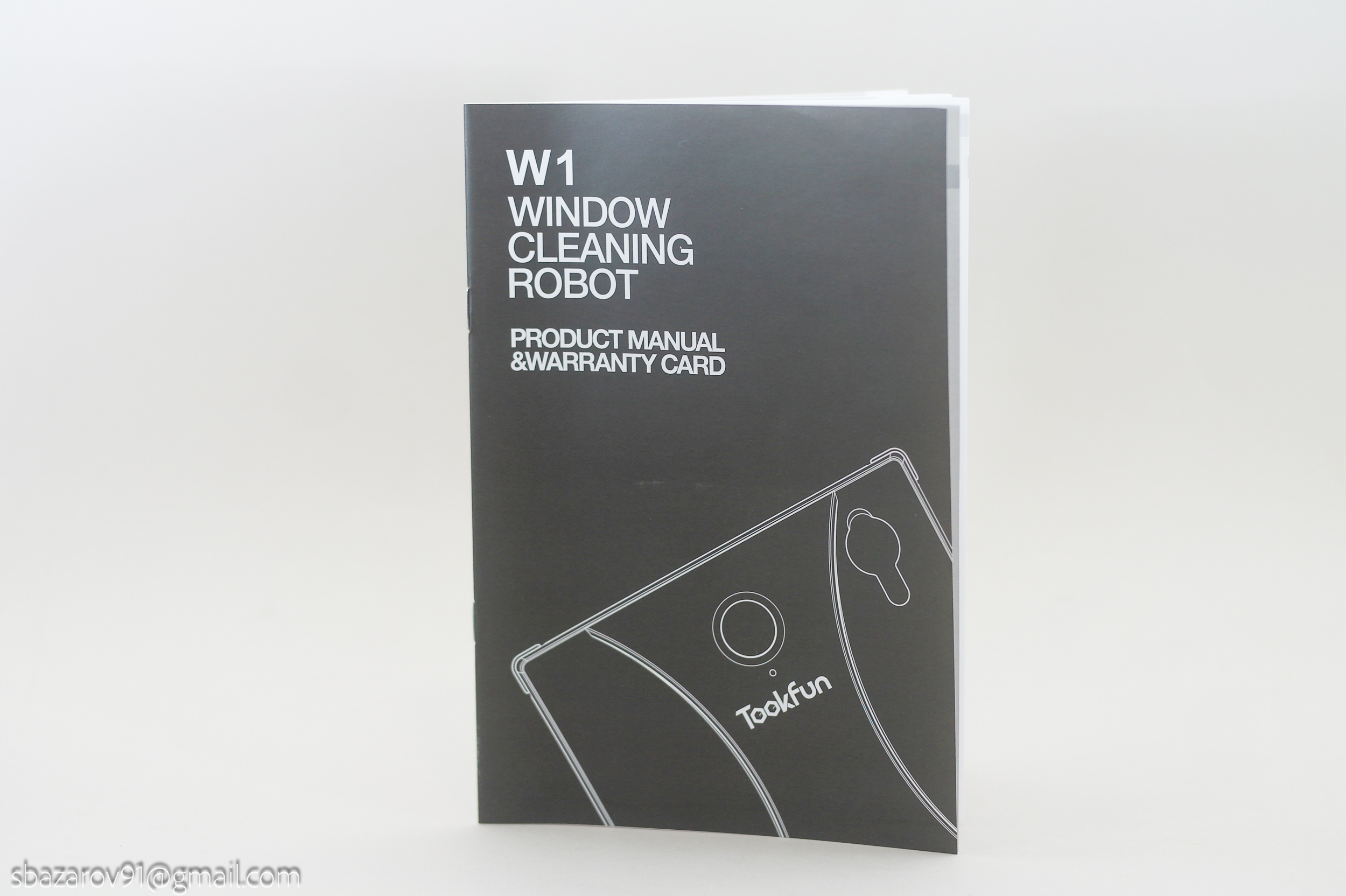 То, что не расскажет производитель! Обзор робота для мытья окон Tookfun W1  с системой автоматического распыления моющей жидкости / Комфортный дом и  бытовая техника / iXBT Live