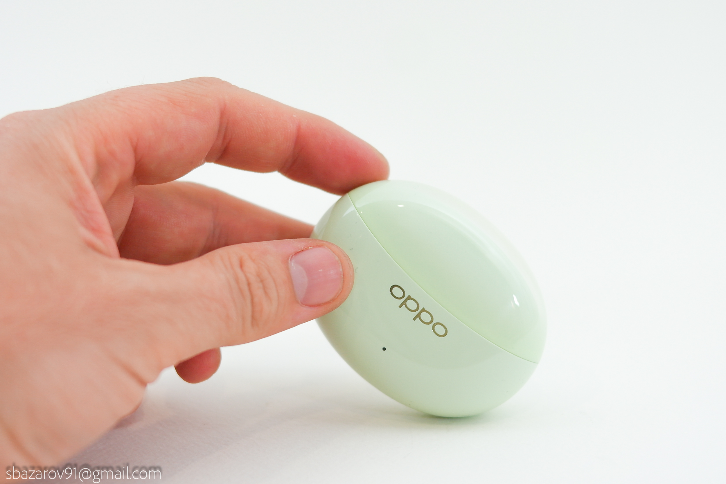 Наушники OPPO ENCO FREE 3