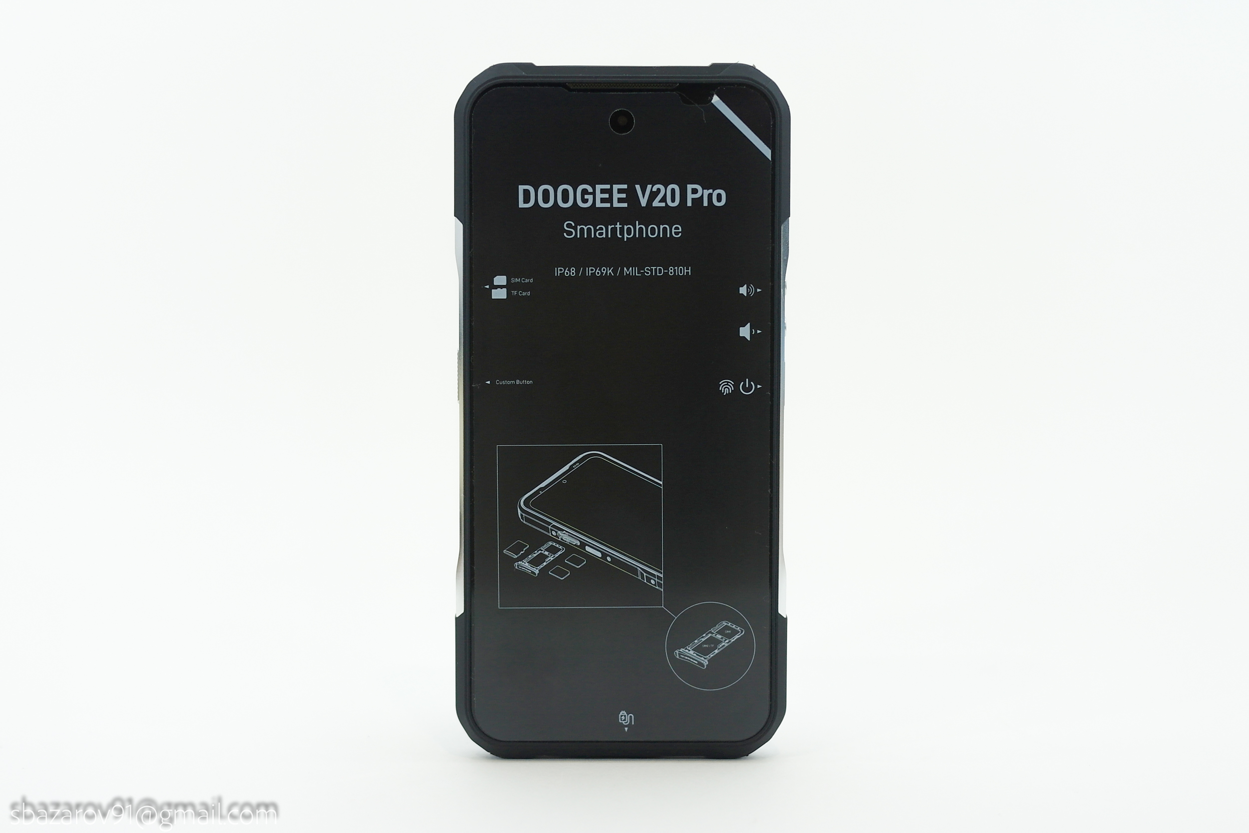 Обзор защищённого смартфона Doogee V20 Pro с тепловизионной камерой InfiRay  Tiny1-C: реальные 1440×1080? / Смартфоны и мобильные телефоны / iXBT Live