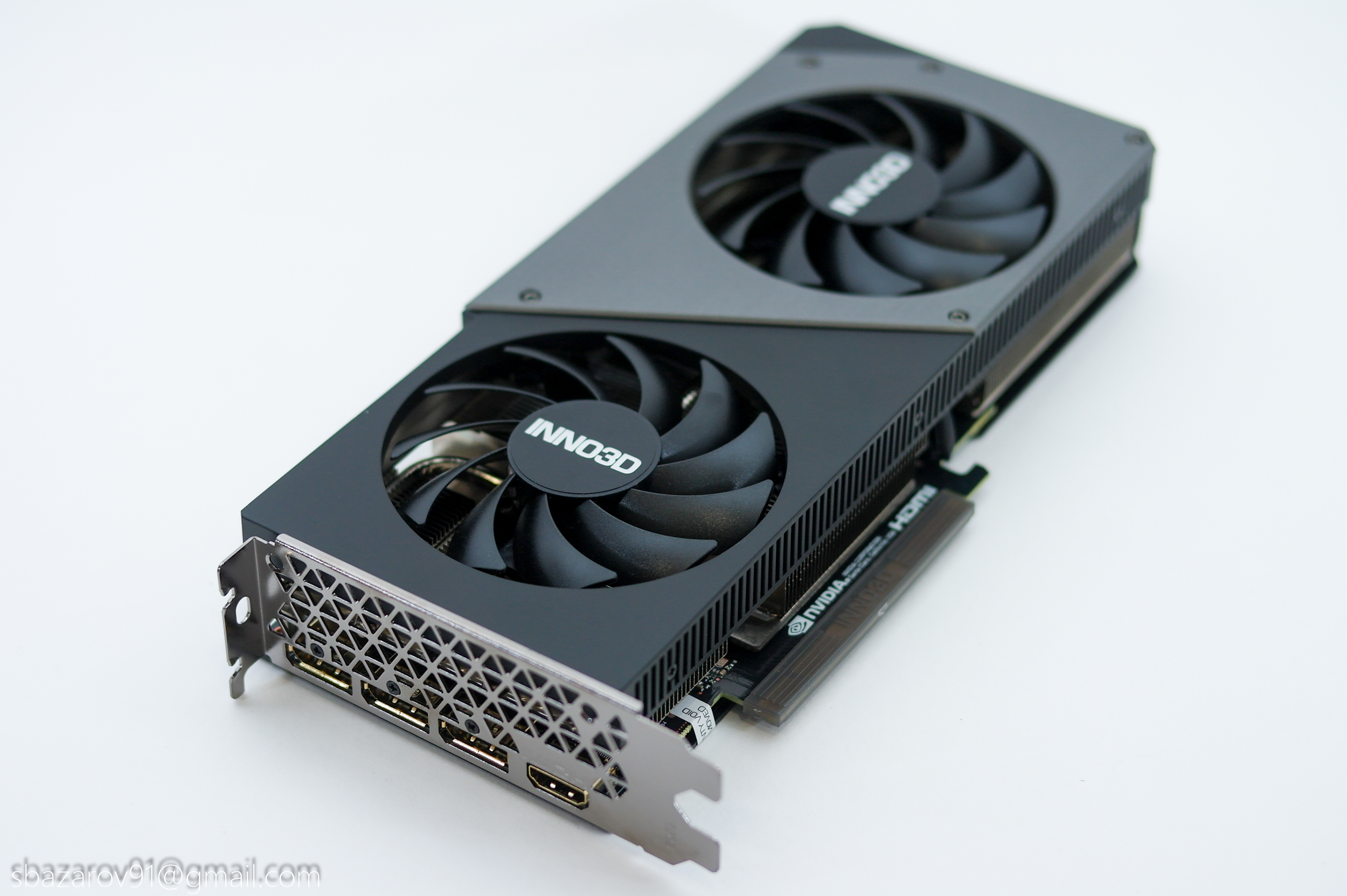 Переход с GeForce 1070 на GeForce 4070: стоила ли игра свеч? Обзор  видеокарты Inno3D RTX4070 Twin X2 / Видеокарты и мониторы / iXBT Live