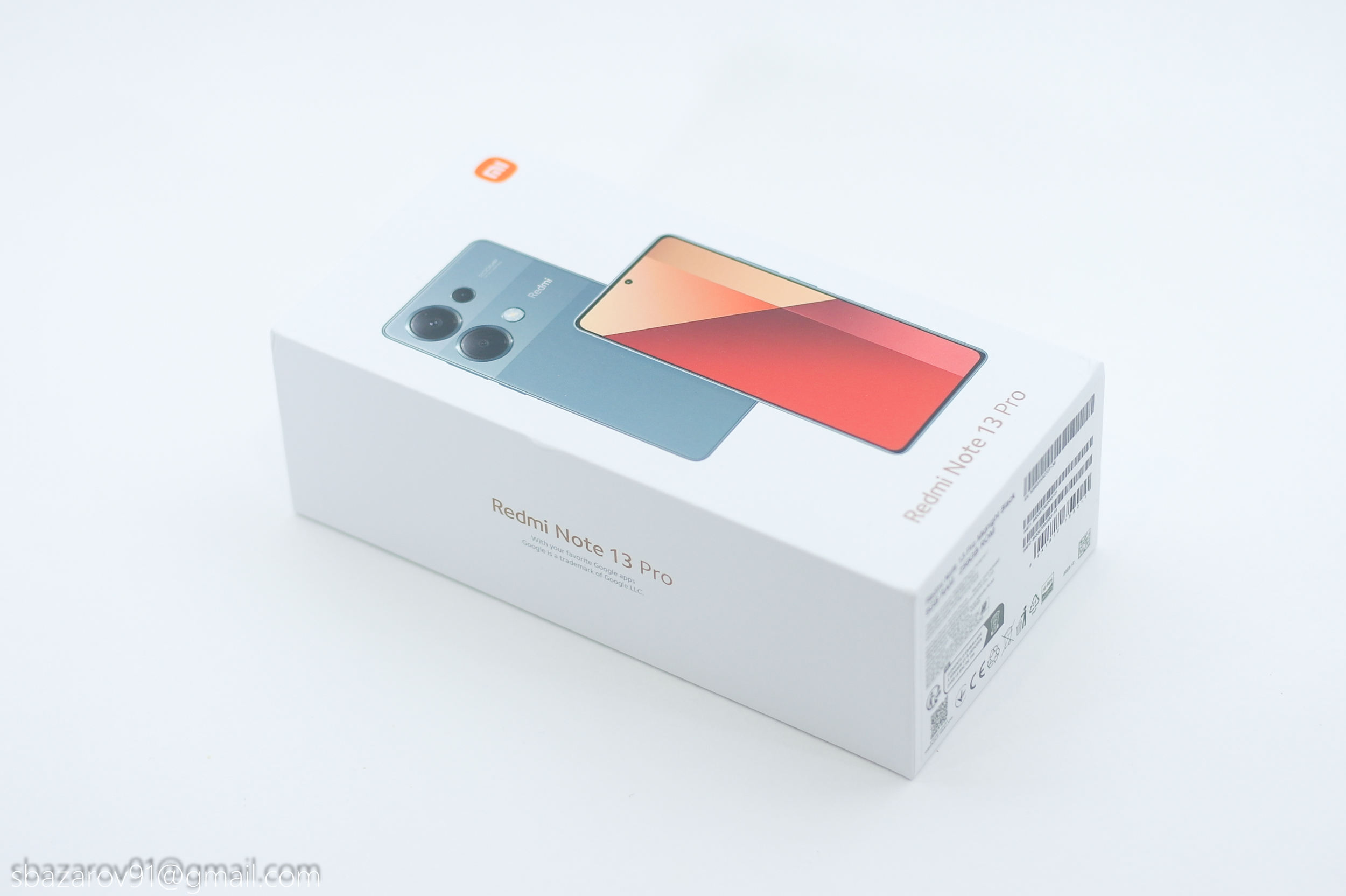 Обзор смартфона Xiaomi Redmi Note 13 Pro: бюджетные 200 мегапикселей /  Смартфоны и мобильные телефоны / iXBT Live