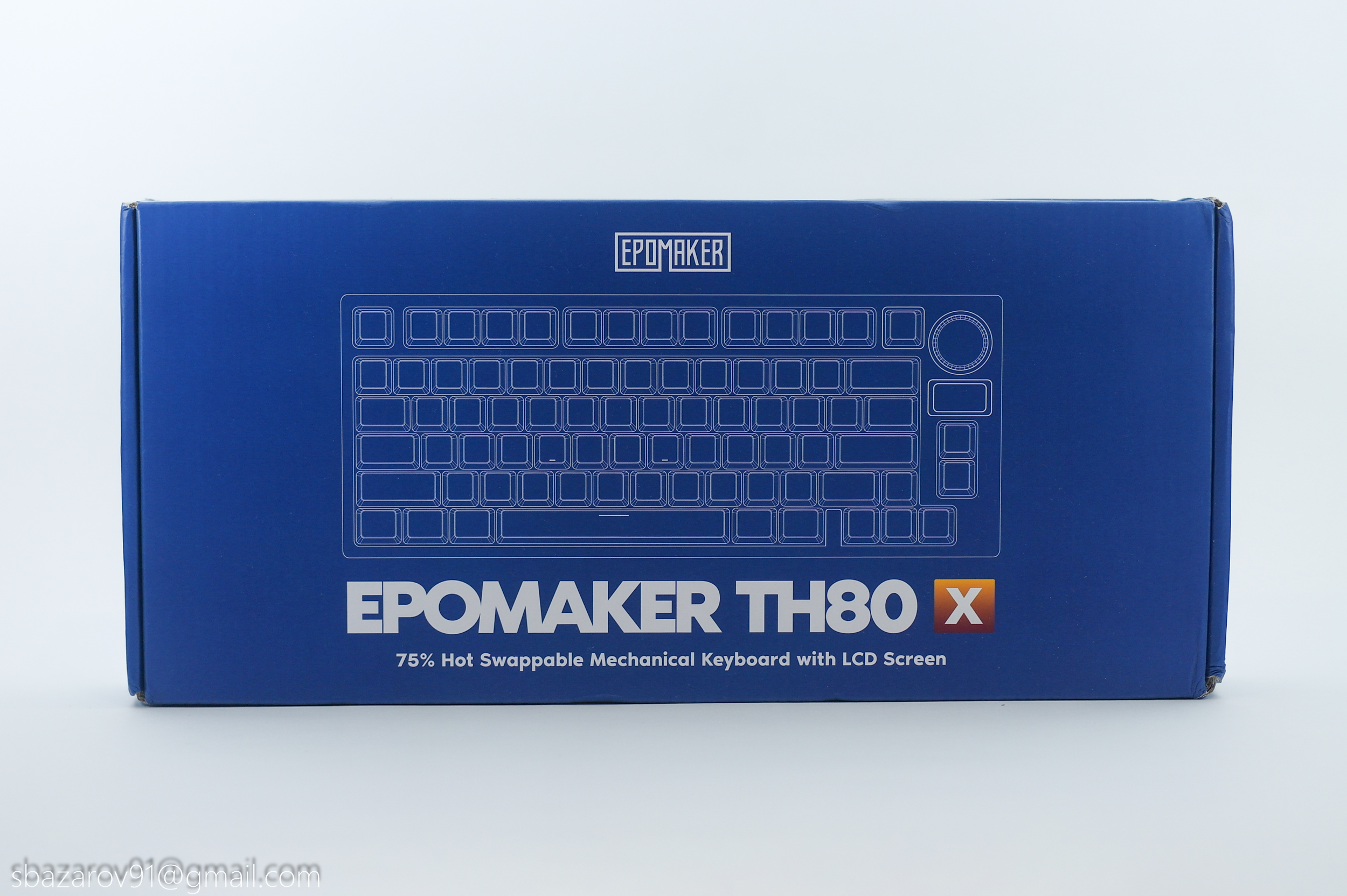 Обзор клавиатуры Epomaker TH80-X: удивительная механика с горячей заменой  свитчей / Мыши, клавиатуры, офисная и геймерская периферия / iXBT Live