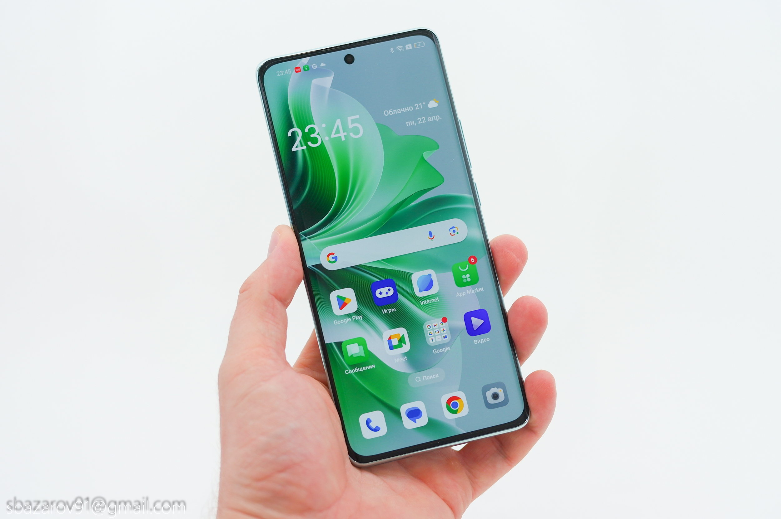 Завораживающие фото с OPPO Reno11: открывая новые горизонты мобильной  съёмки / Смартфоны и мобильные телефоны / iXBT Live