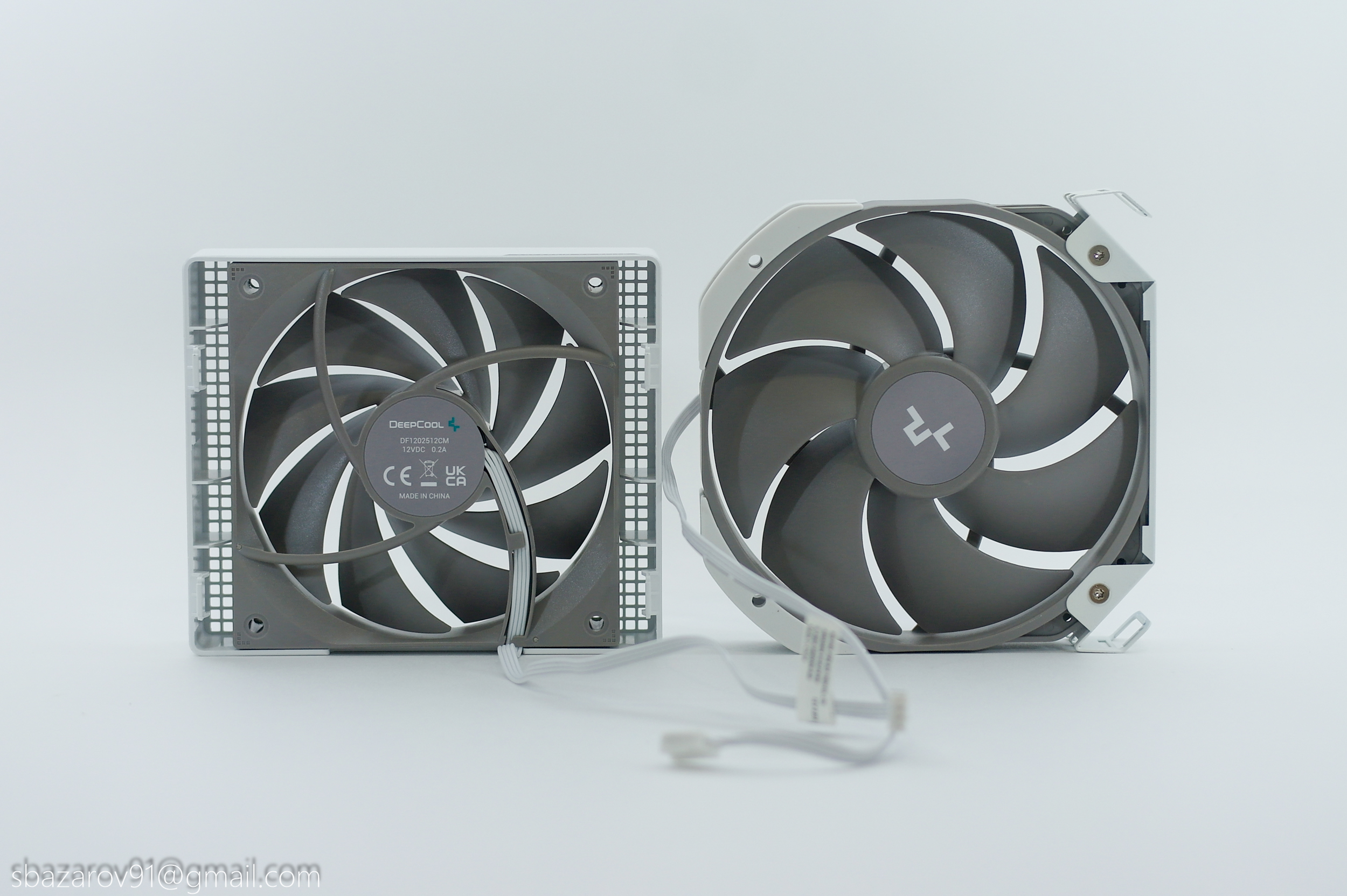 Обзор корпусного кулера DeepCool Assassin VC Elite WH: тишь и