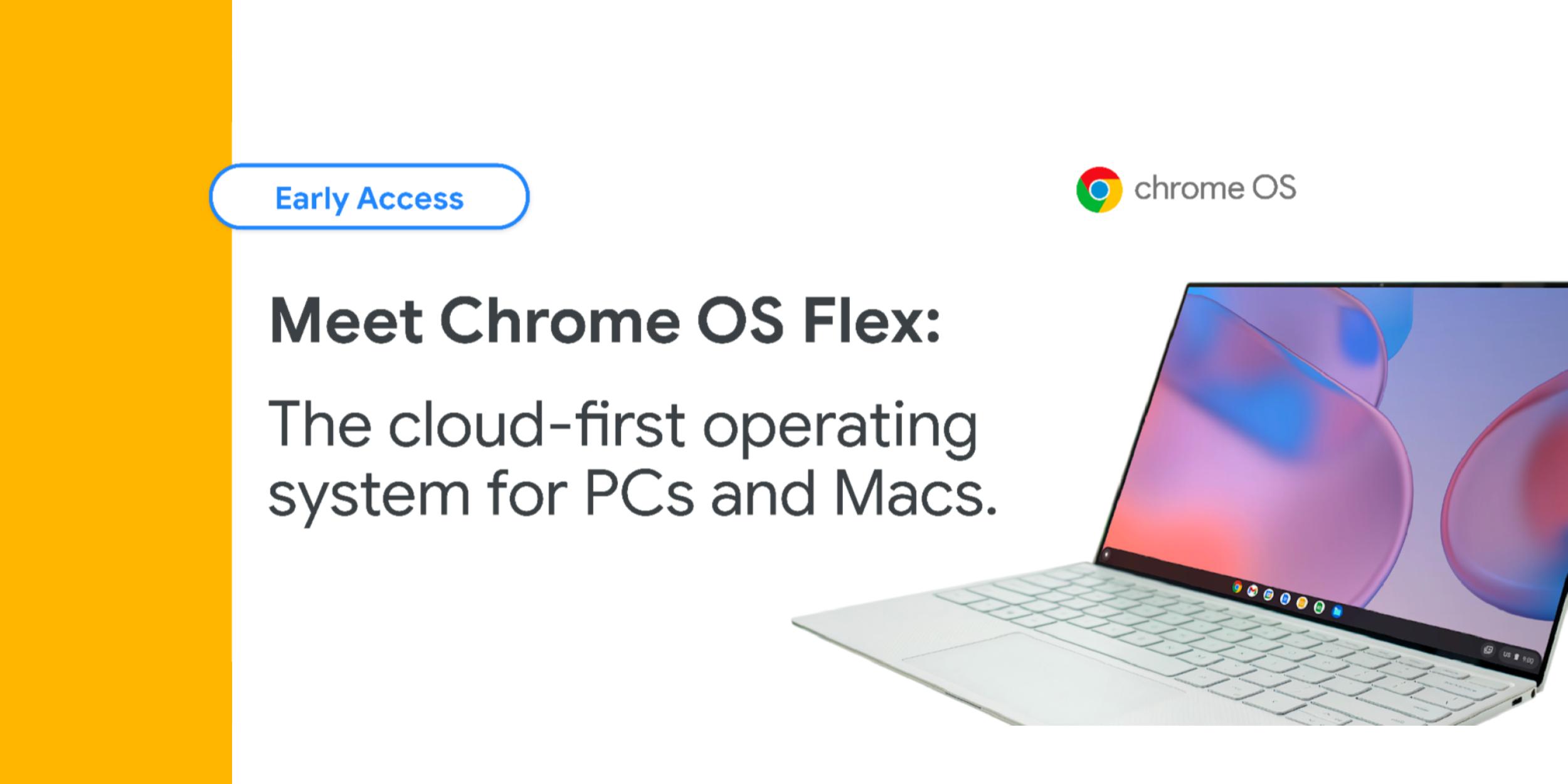 Os flex chrome Chrome OS